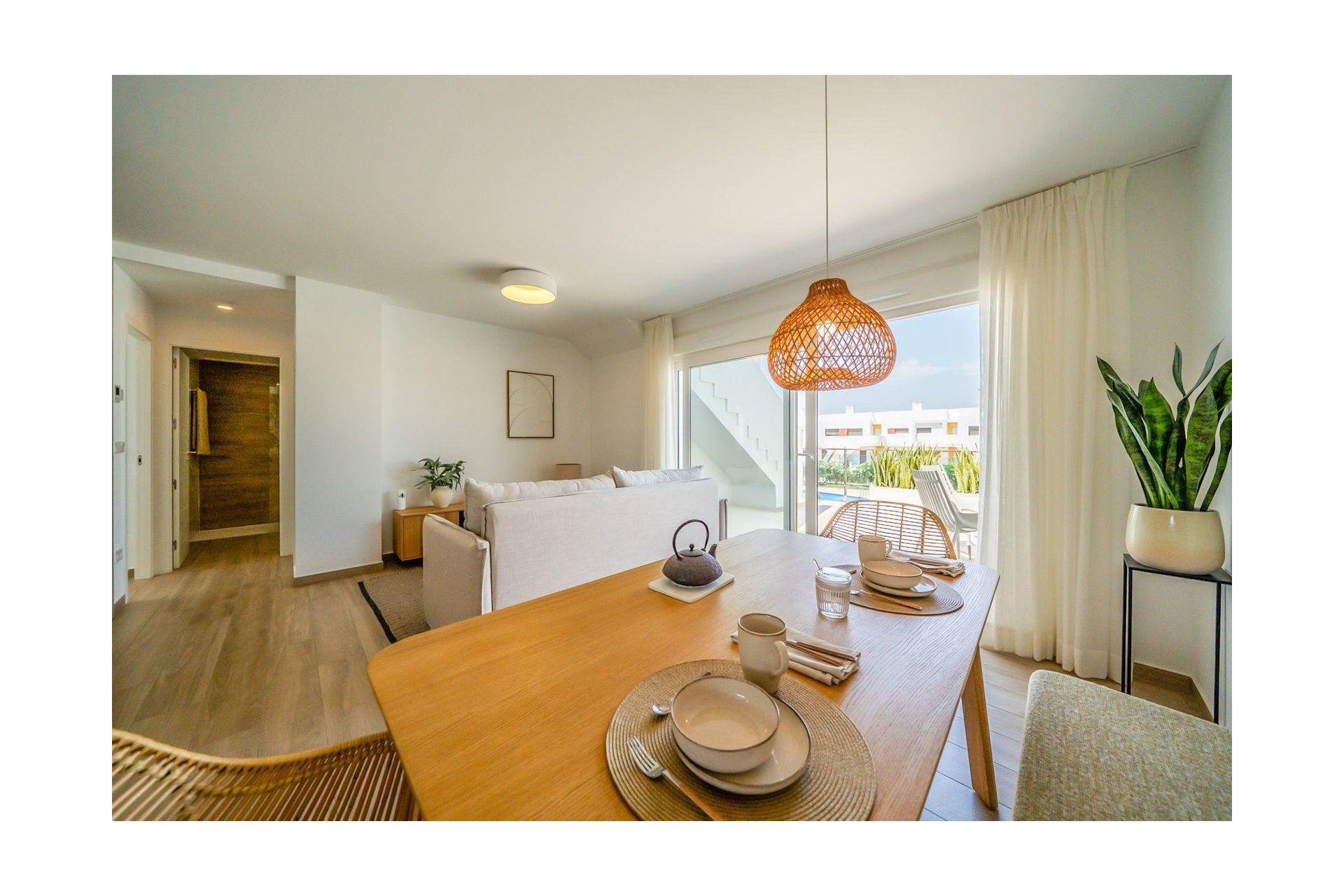 Rynek pierwotny - Town House - Orihuela - Vistabella Golf