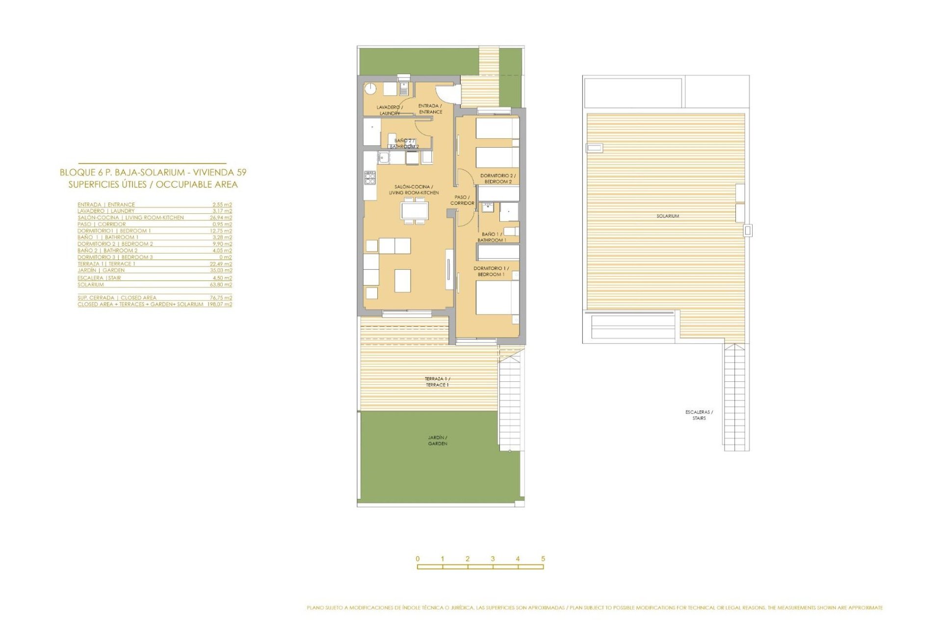 Rynek pierwotny - Town House - Orihuela - Vistabella Golf