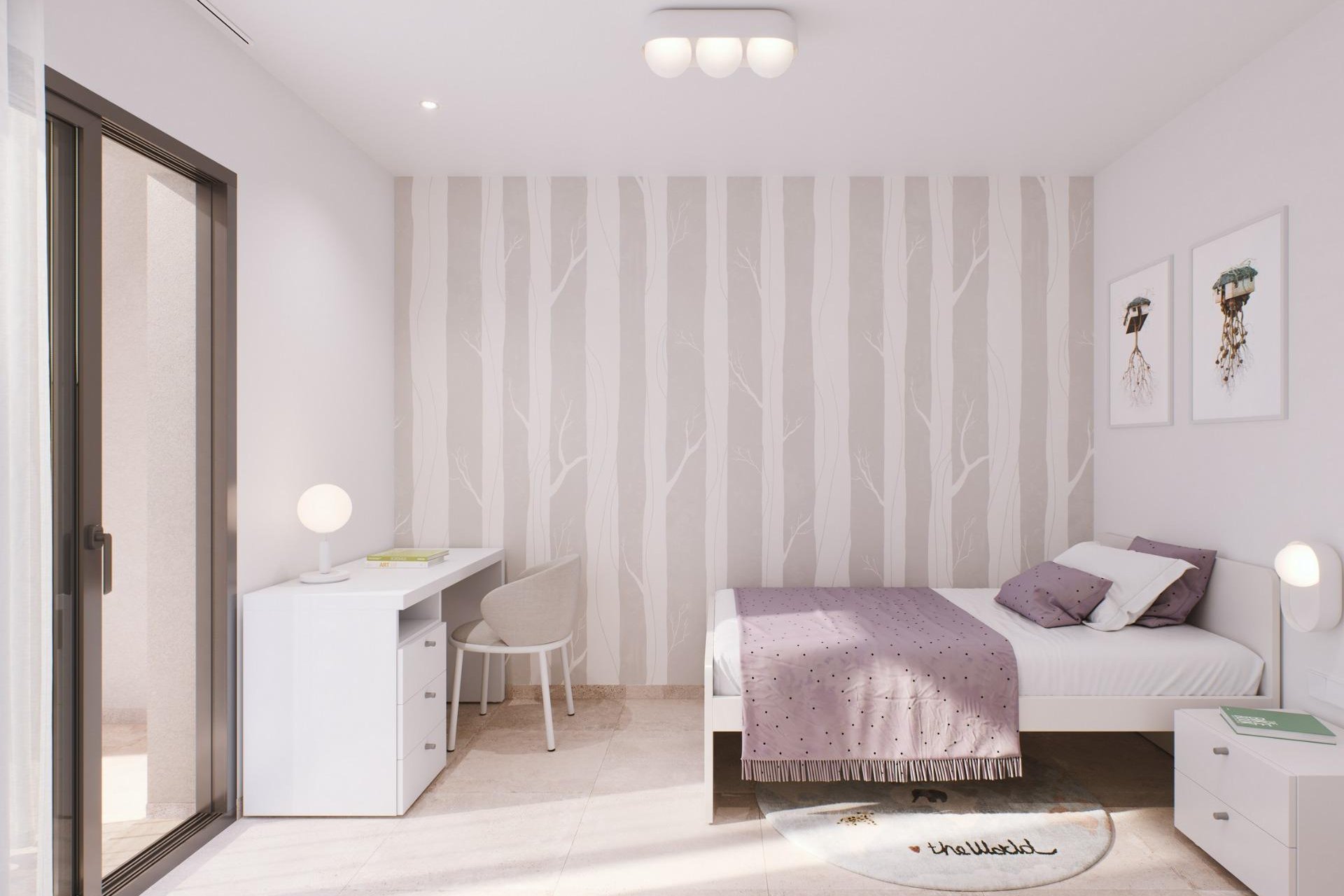 Rynek pierwotny - Town House - Pilar de la Horadada - Barrio los Segundas
