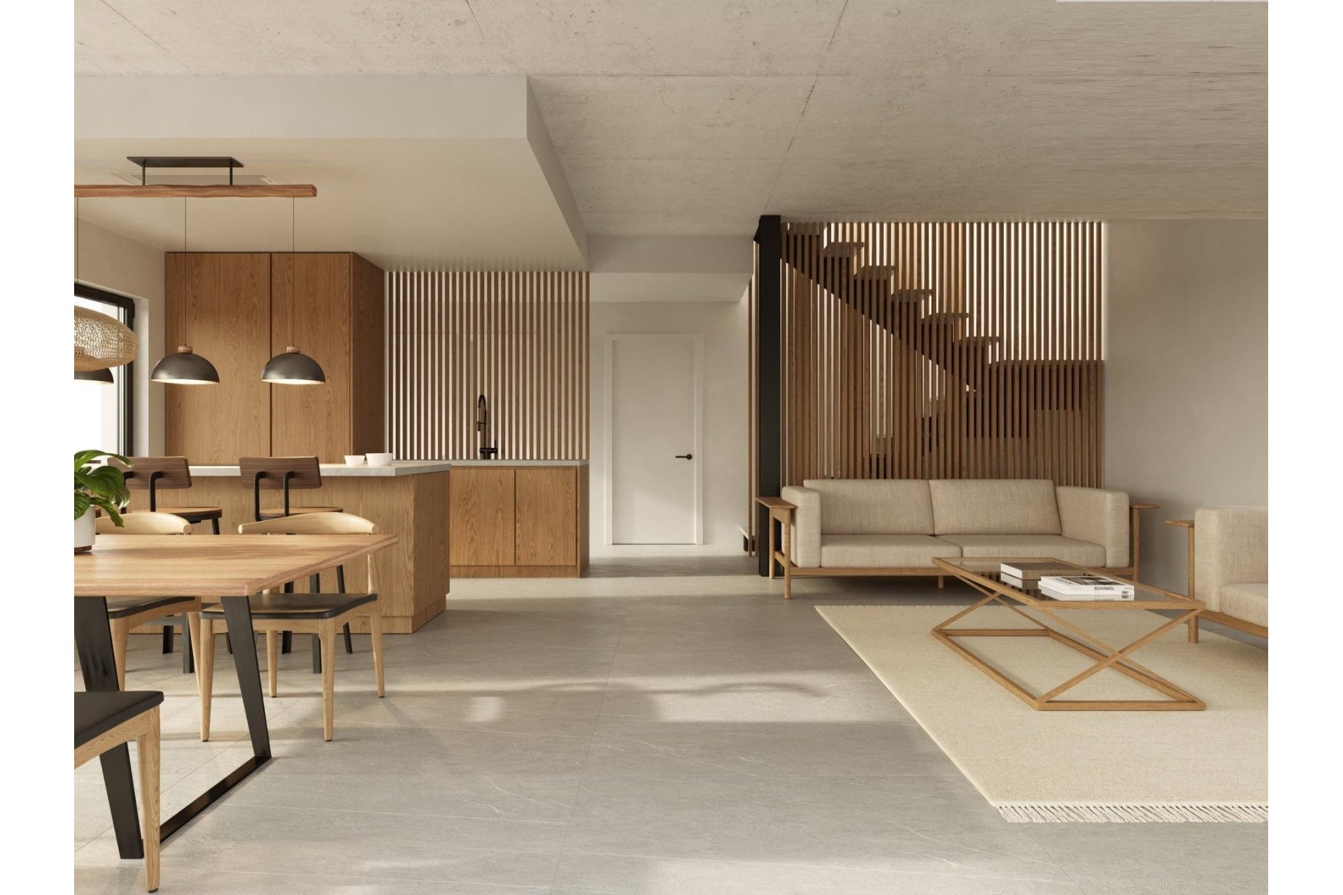 Rynek pierwotny - Town House - Polop - PAU1