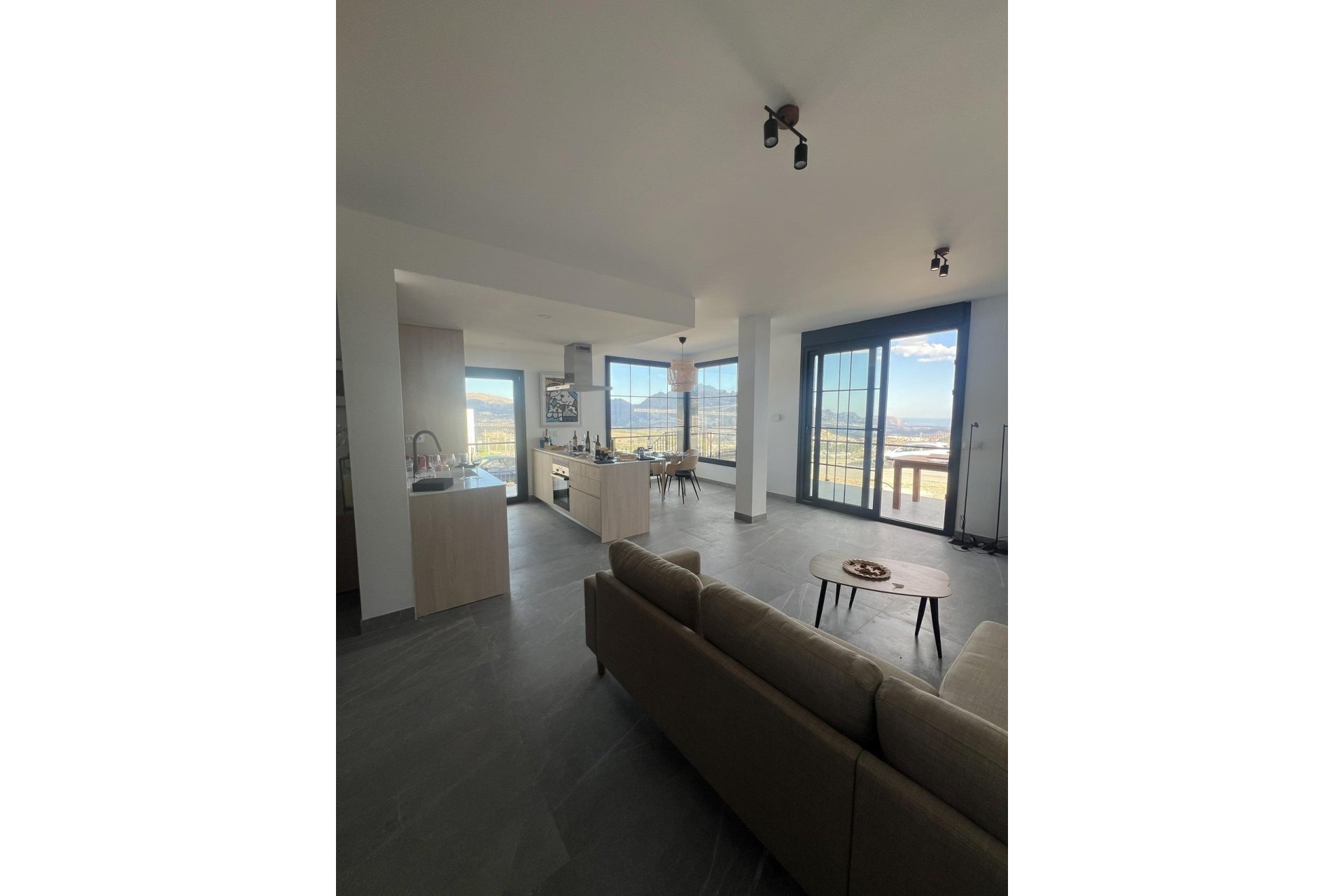 Rynek pierwotny - Town House - Polop - PAU1