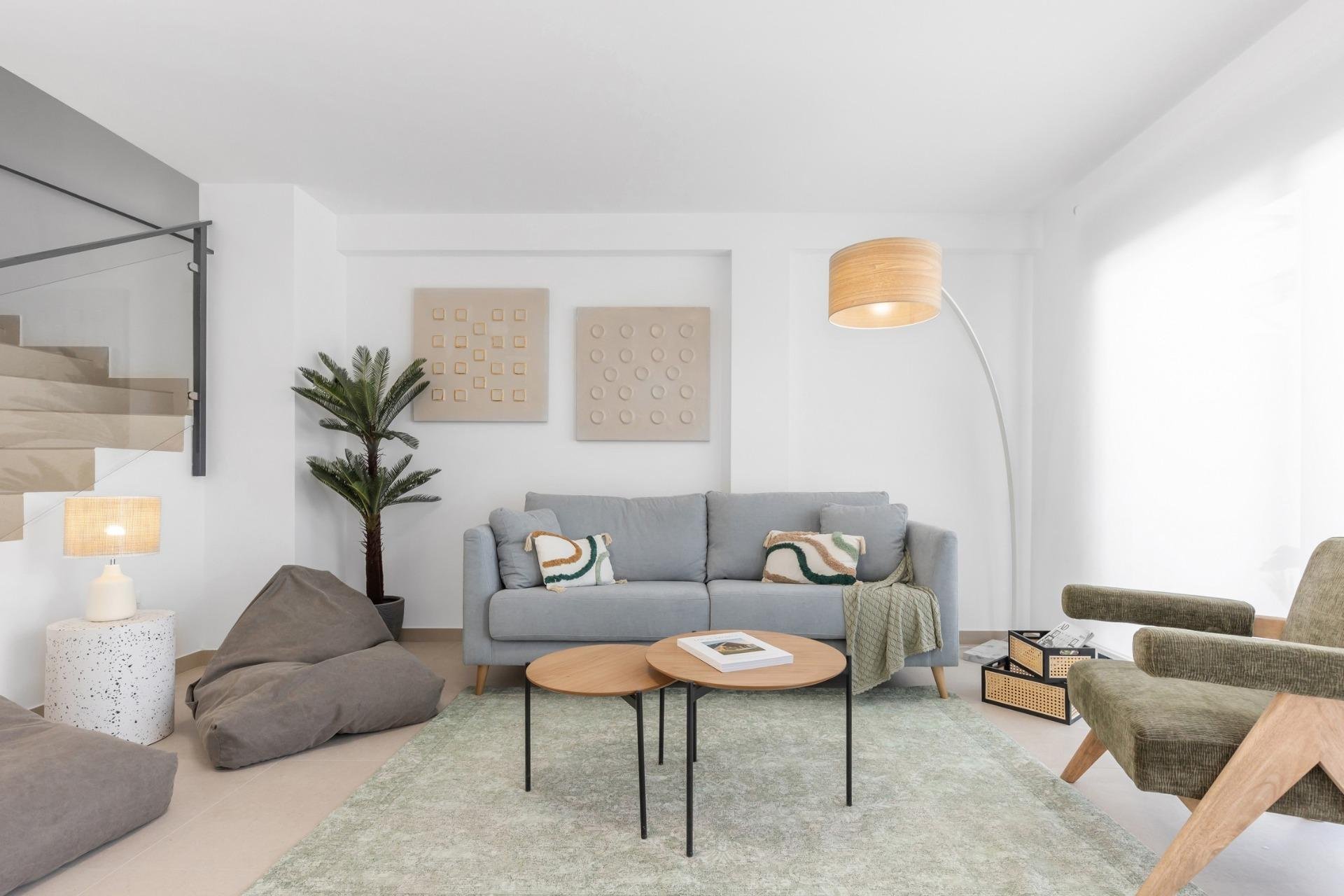 Rynek pierwotny - Town House - Rafal - pueblo