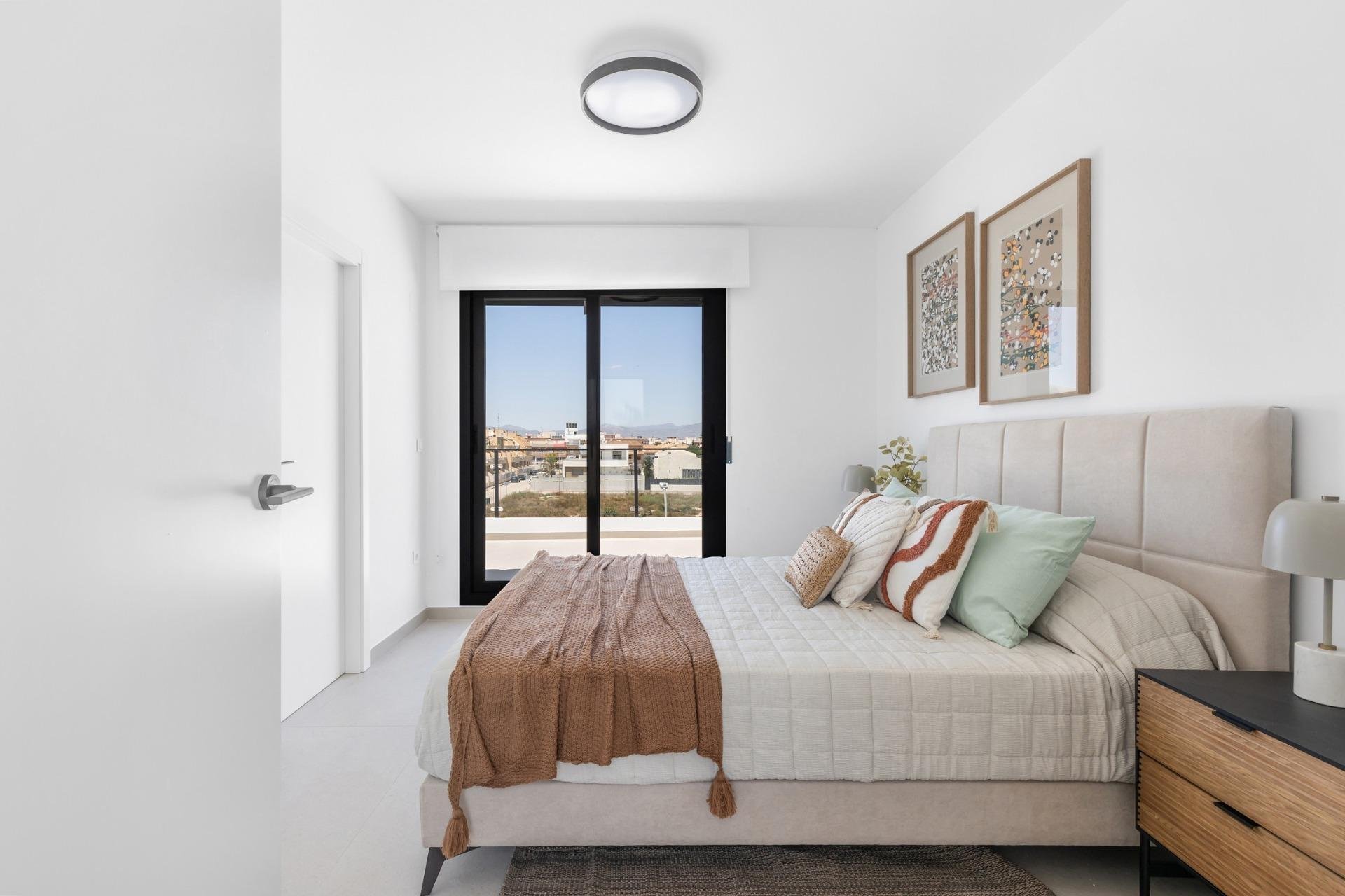 Rynek pierwotny - Town House - Rafal - pueblo