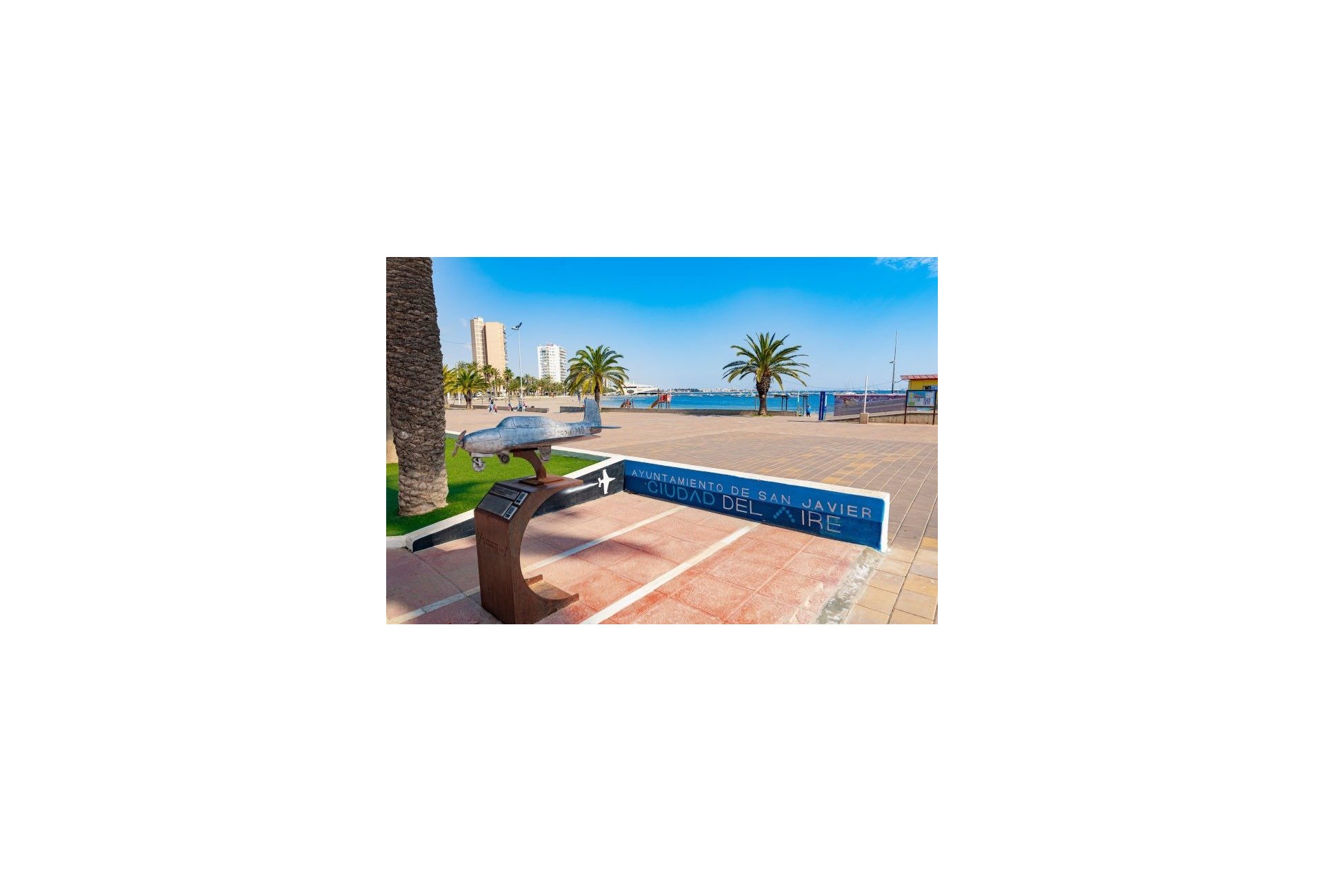 Rynek pierwotny - Town House - San Javier - Parque del doce