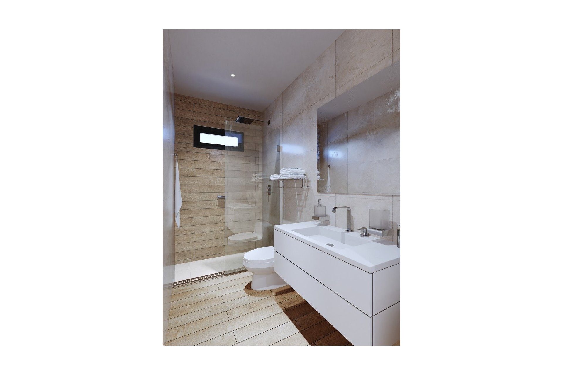 Rynek pierwotny - Town House - San Javier - Parque del doce