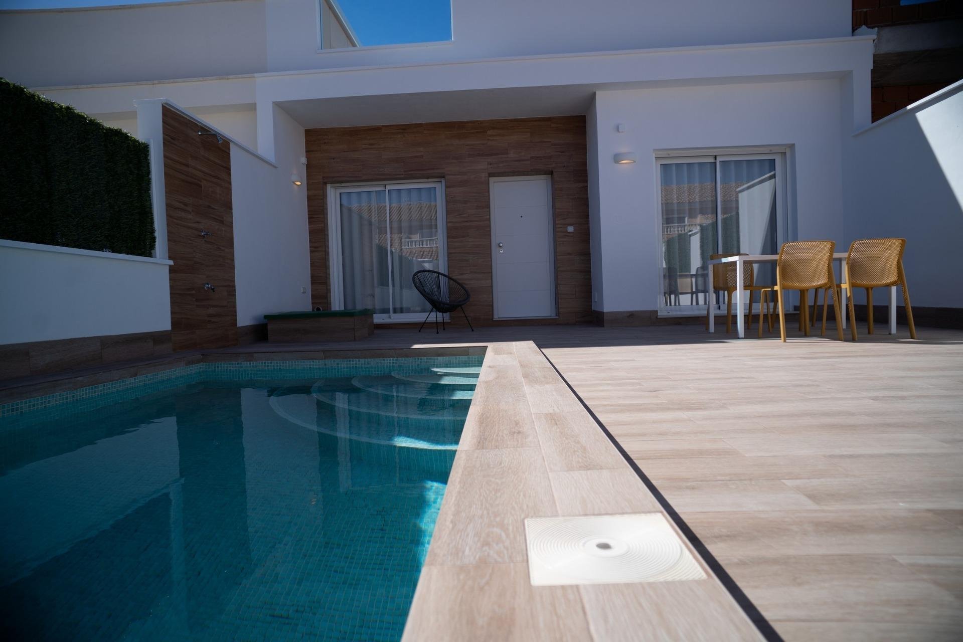 Rynek pierwotny - Town House - San Javier - Parque del doce
