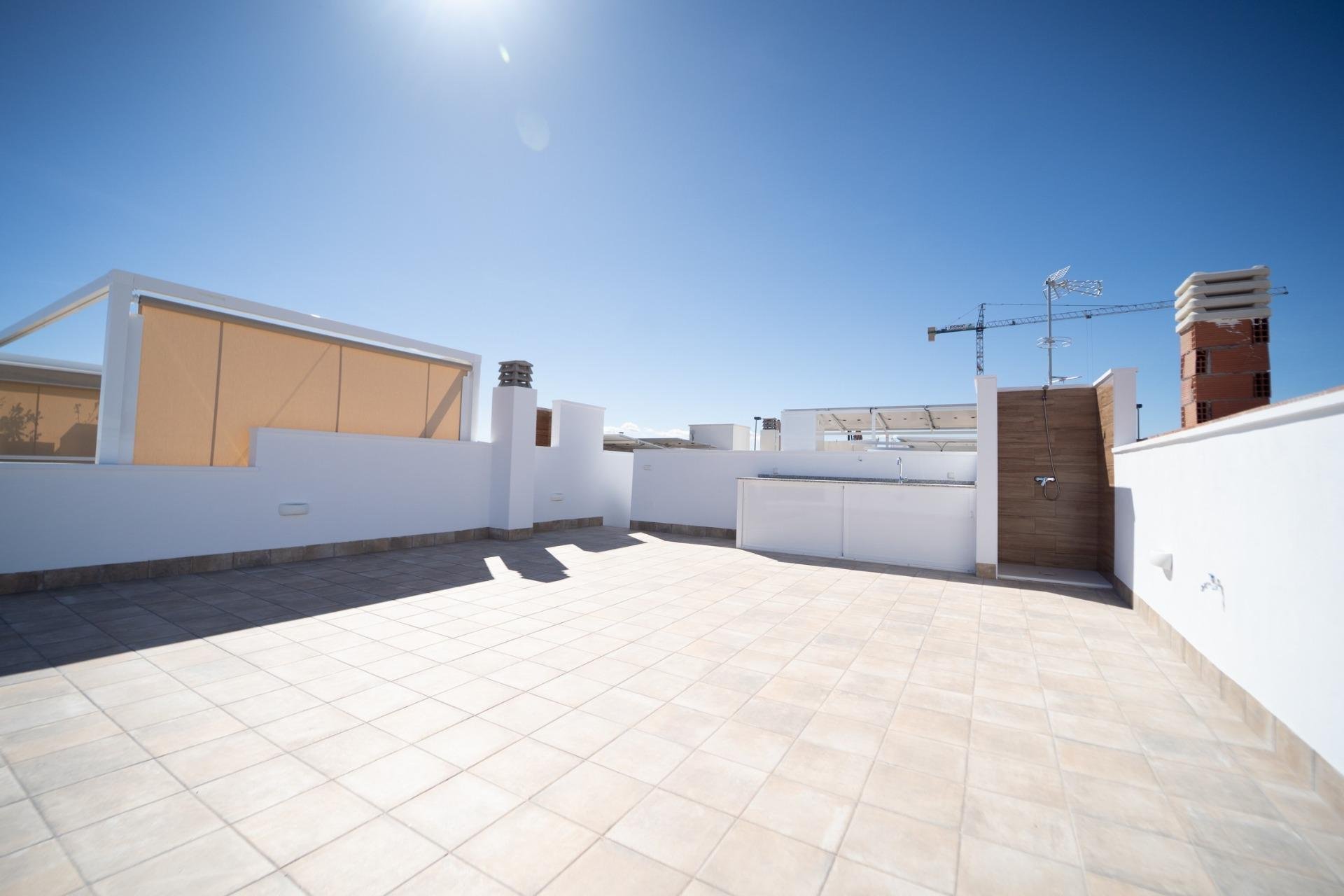 Rynek pierwotny - Town House - San Javier - Parque del doce