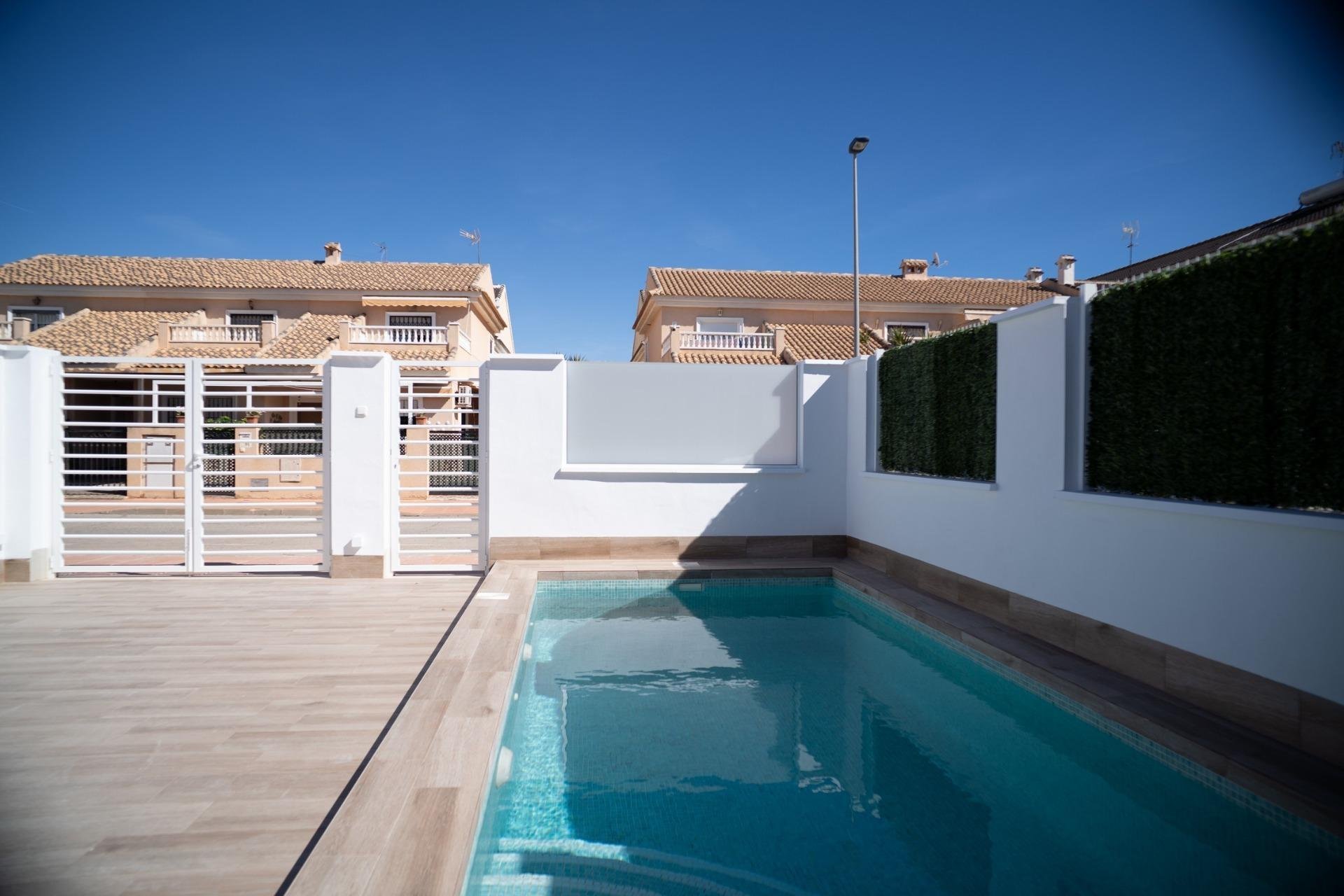 Rynek pierwotny - Town House - San Javier - Parque del doce
