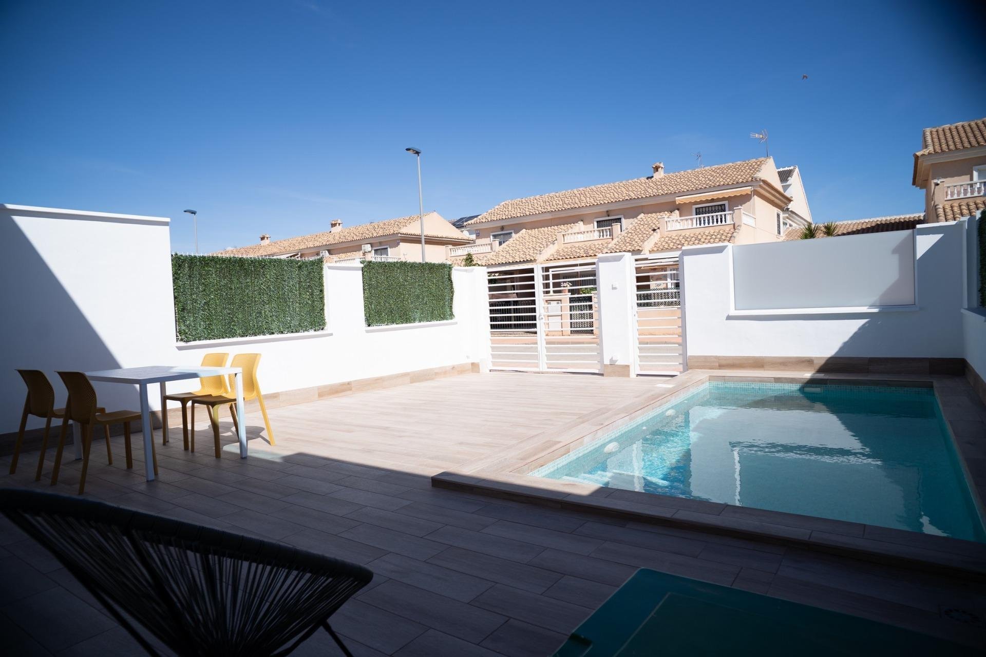 Rynek pierwotny - Town House - San Javier - Parque del doce