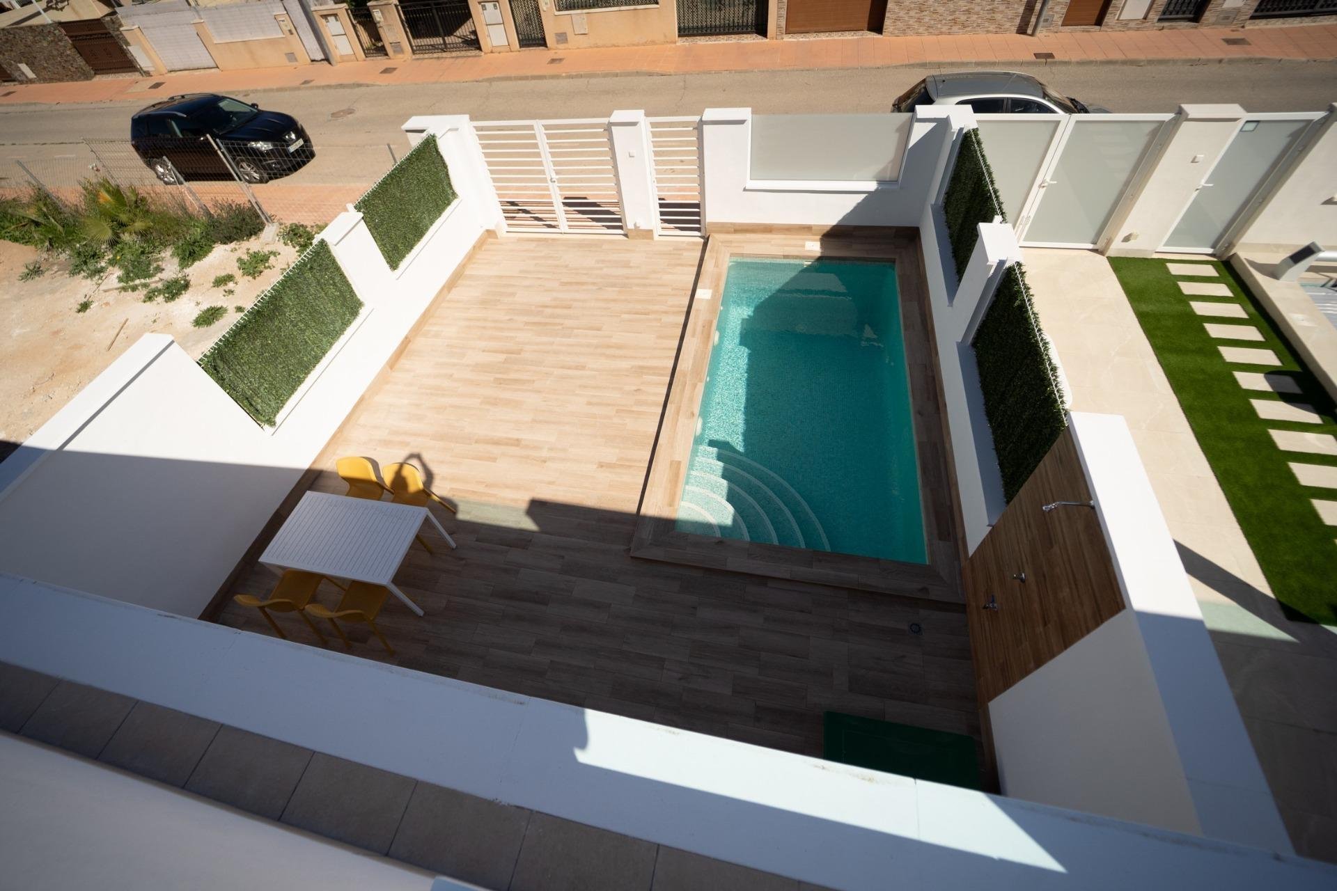 Rynek pierwotny - Town House - San Javier - Parque del doce