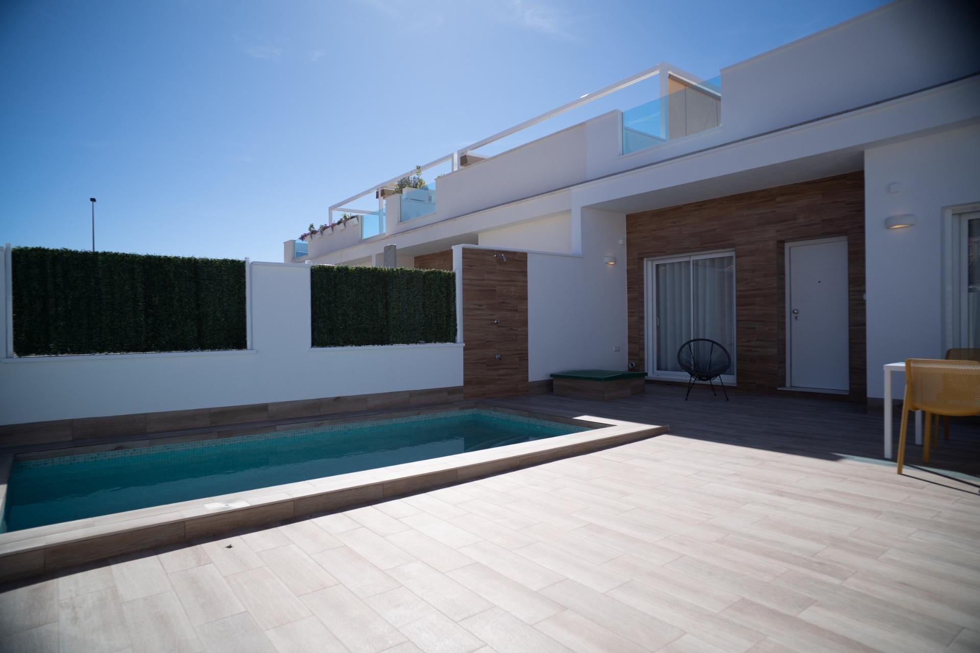 Rynek pierwotny - Town House - San Javier - Parque del doce
