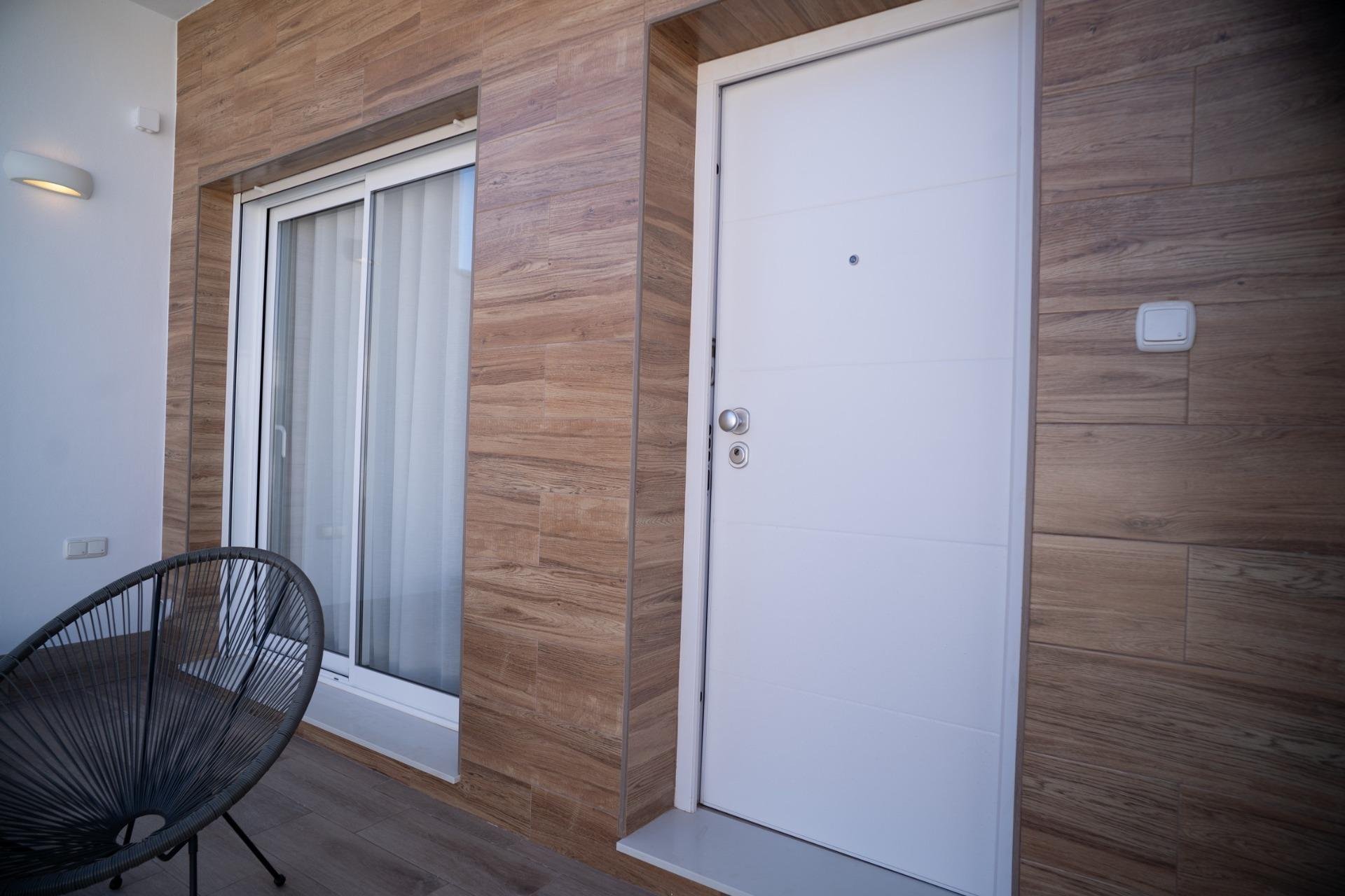 Rynek pierwotny - Town House - San Javier - Parque del doce