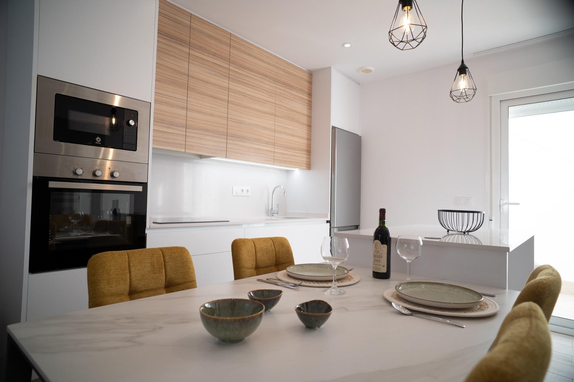 Rynek pierwotny - Town House - San Javier - Parque del doce