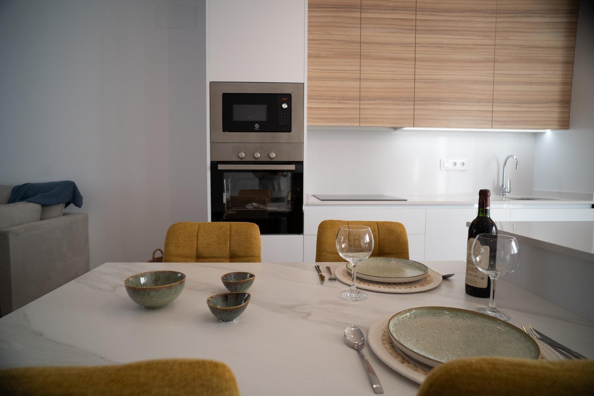 Rynek pierwotny - Town House - San Javier - Parque del doce