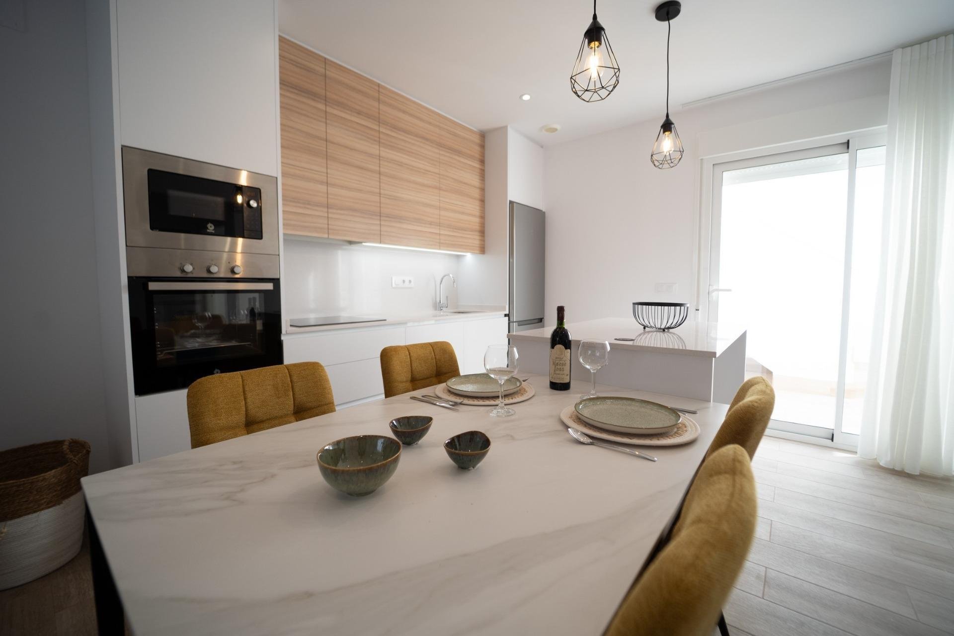 Rynek pierwotny - Town House - San Javier - Parque del doce