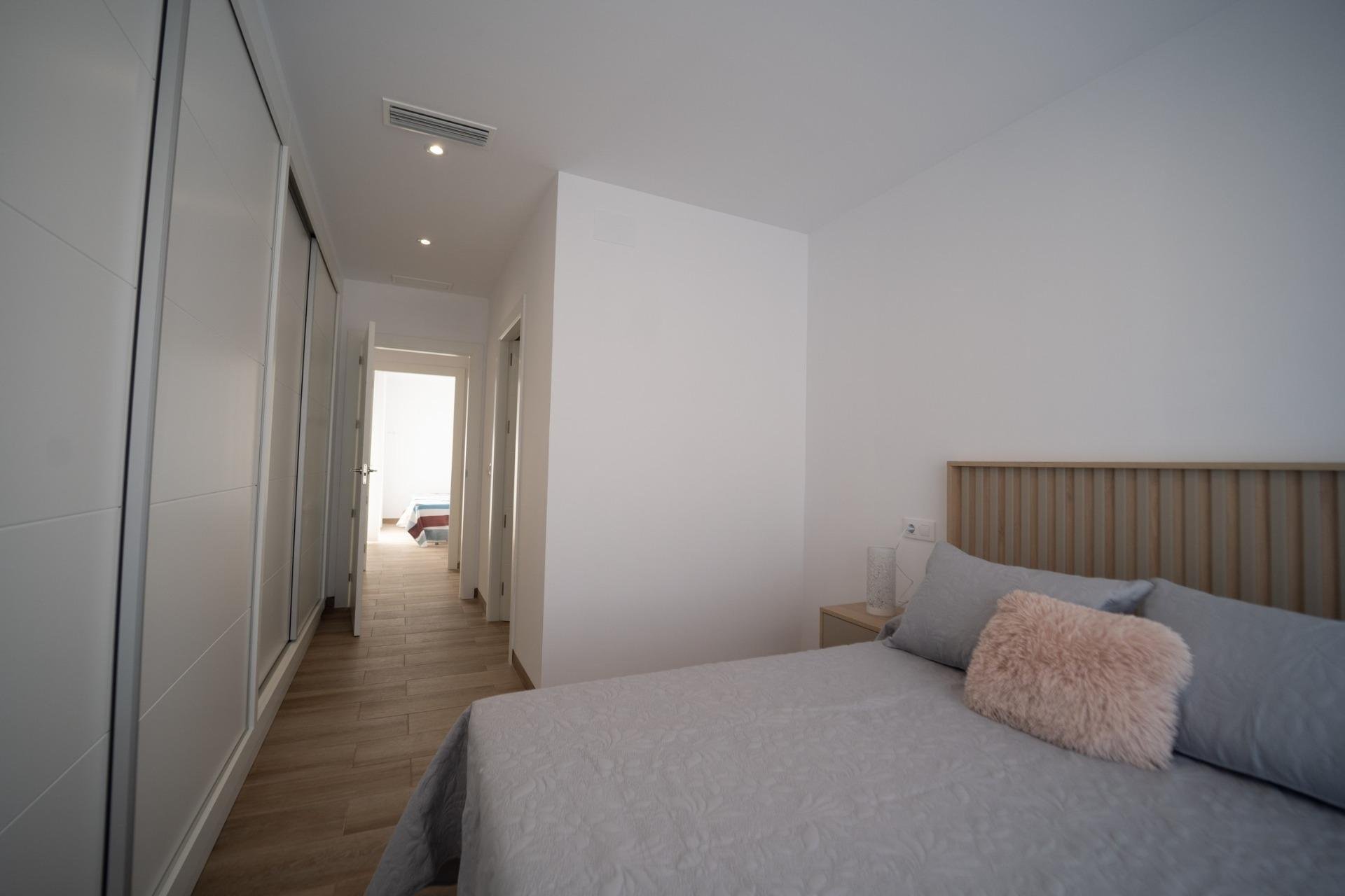 Rynek pierwotny - Town House - San Javier - Parque del doce