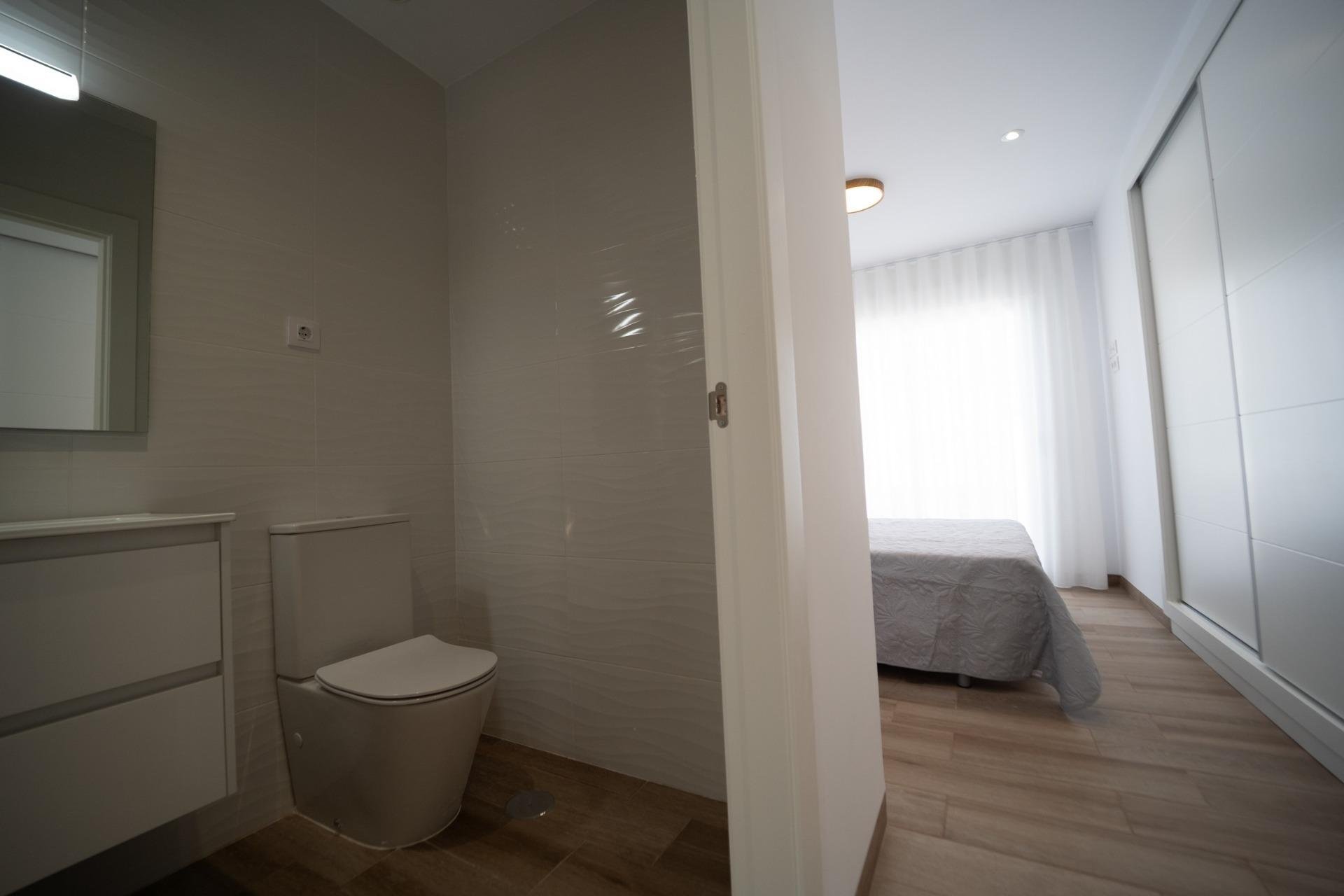 Rynek pierwotny - Town House - San Javier - Parque del doce