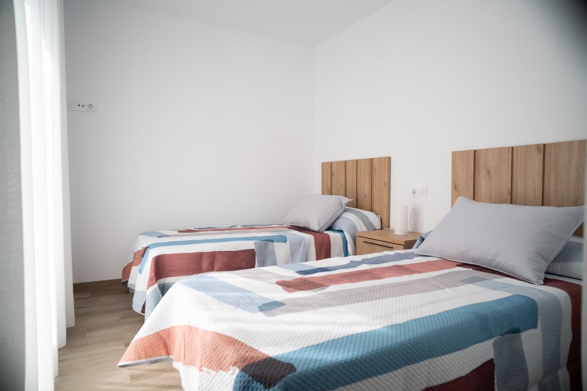 Rynek pierwotny - Town House - San Javier - Parque del doce