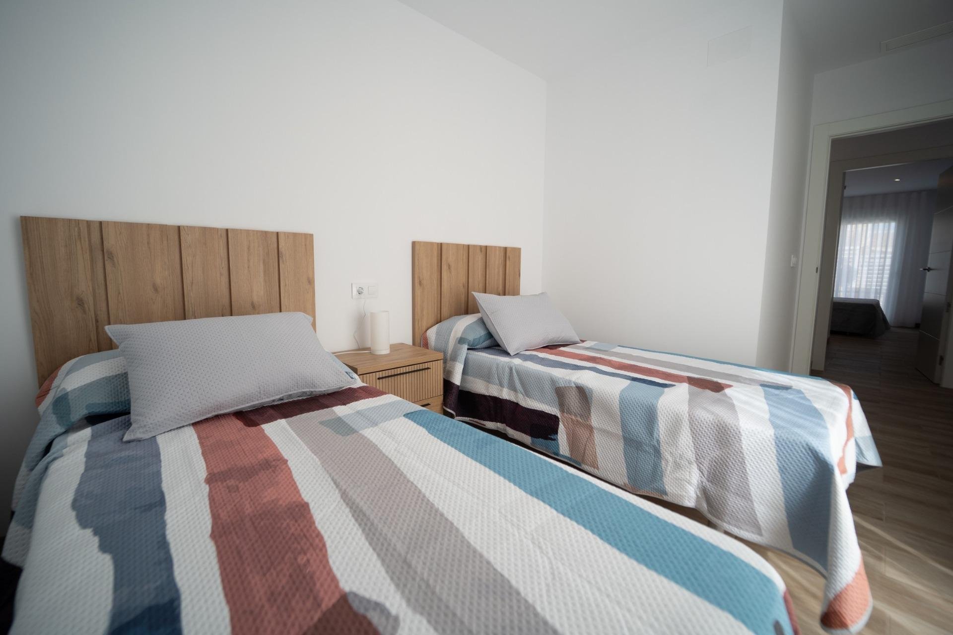 Rynek pierwotny - Town House - San Javier - Parque del doce