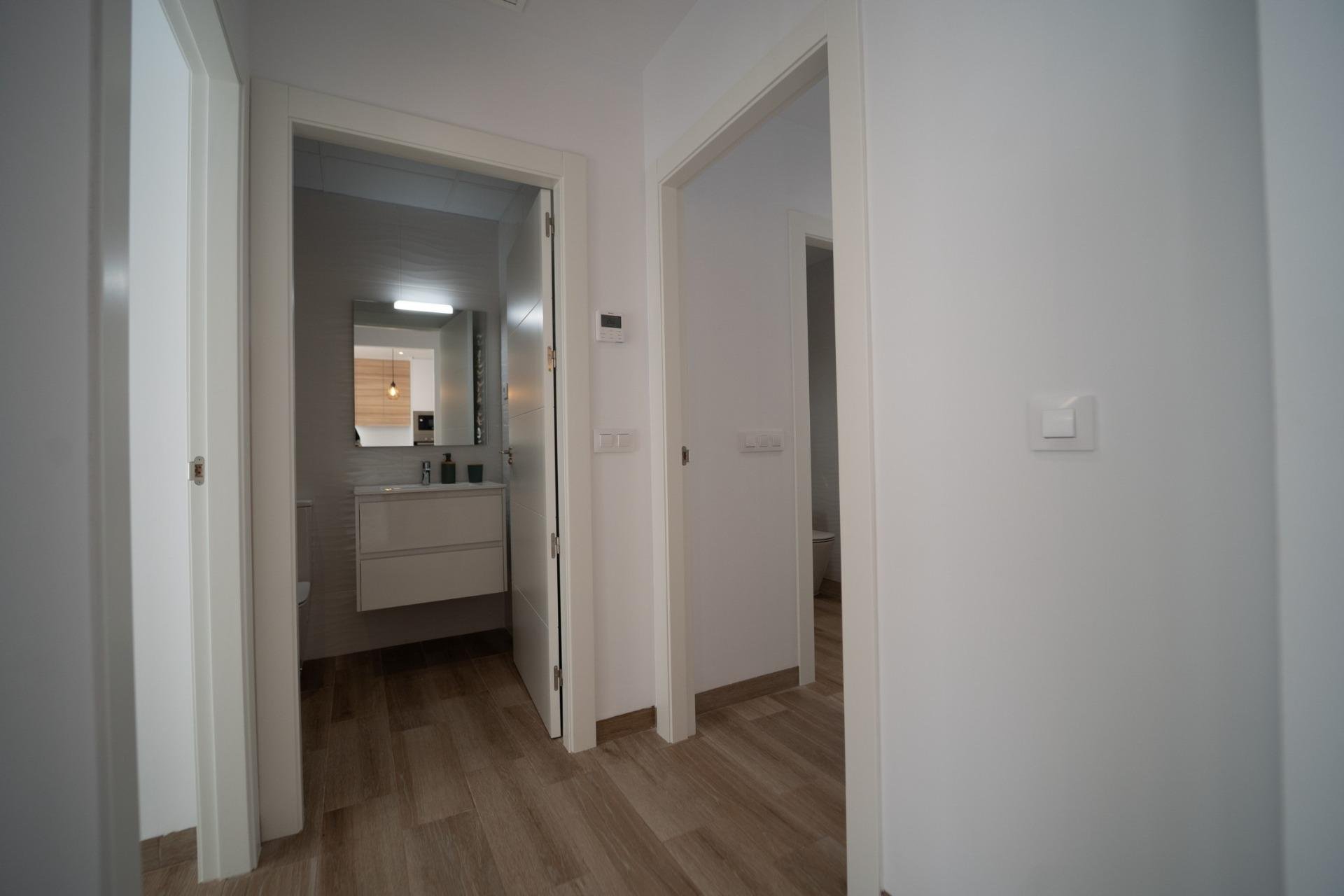 Rynek pierwotny - Town House - San Javier - Parque del doce