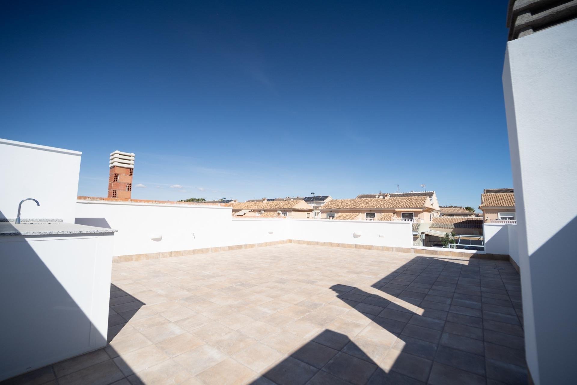 Rynek pierwotny - Town House - San Javier - Parque del doce