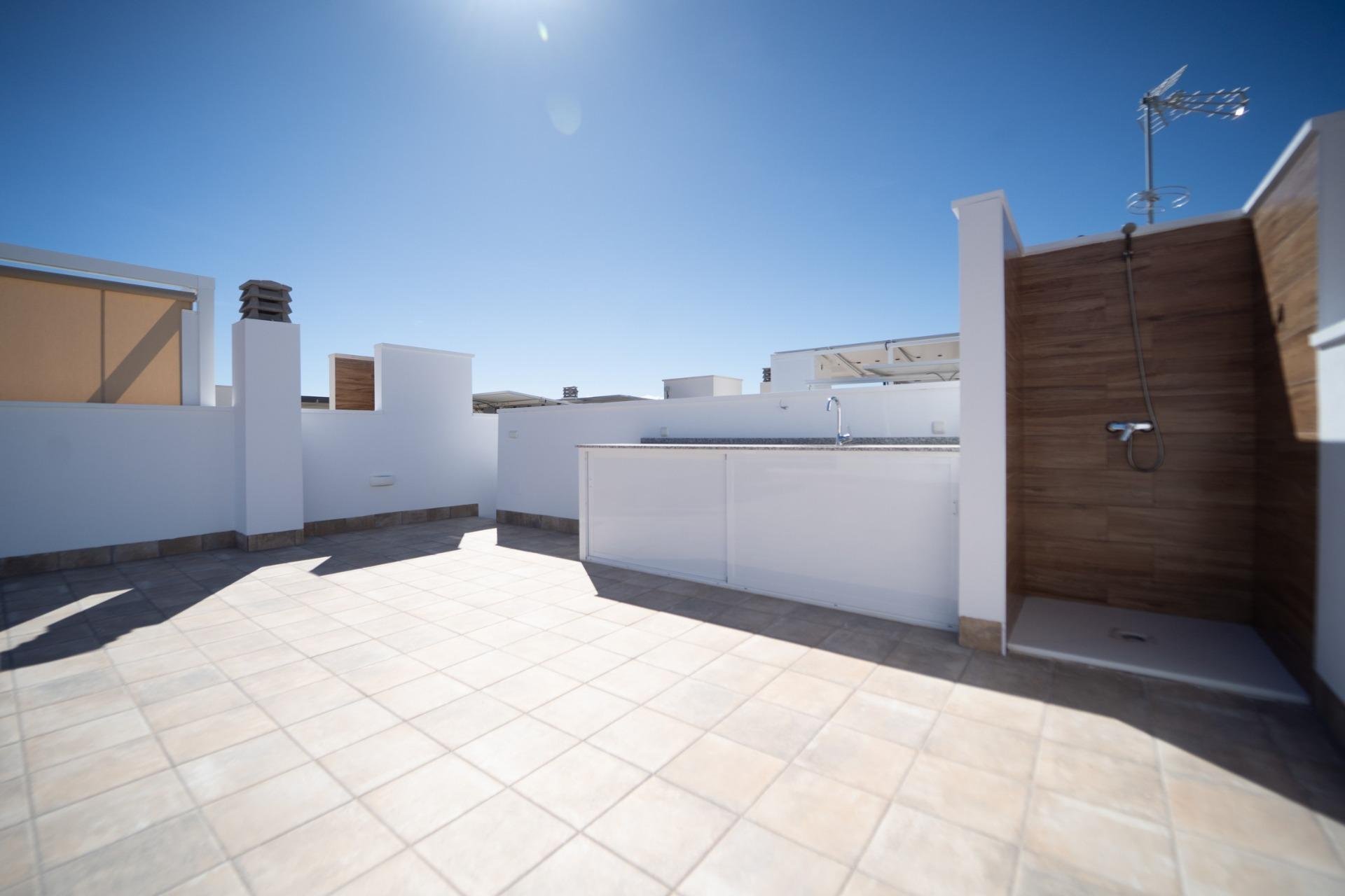 Rynek pierwotny - Town House - San Javier - Parque del doce