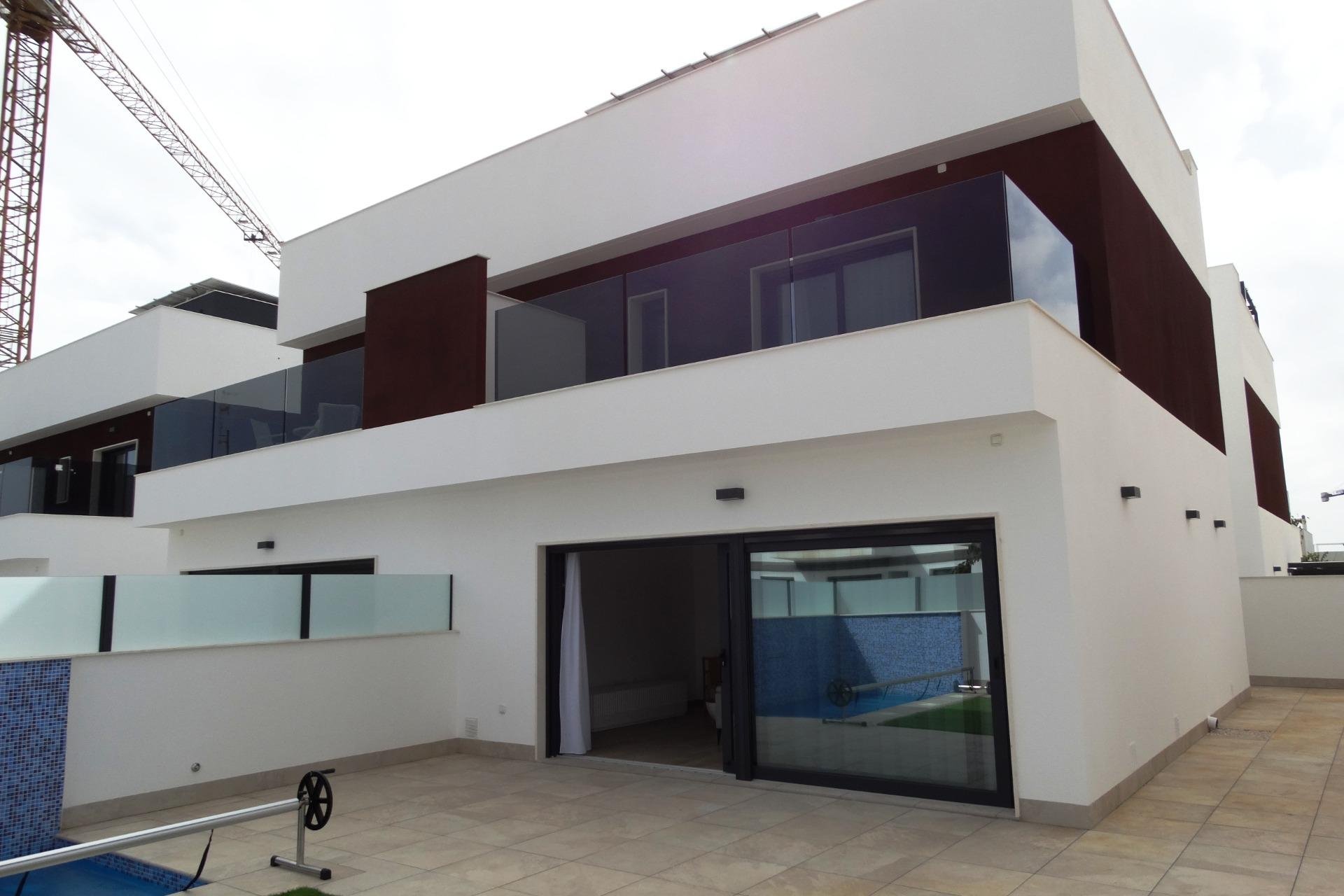 Rynek pierwotny - Town House - San Javier - Santiago de la Ribera