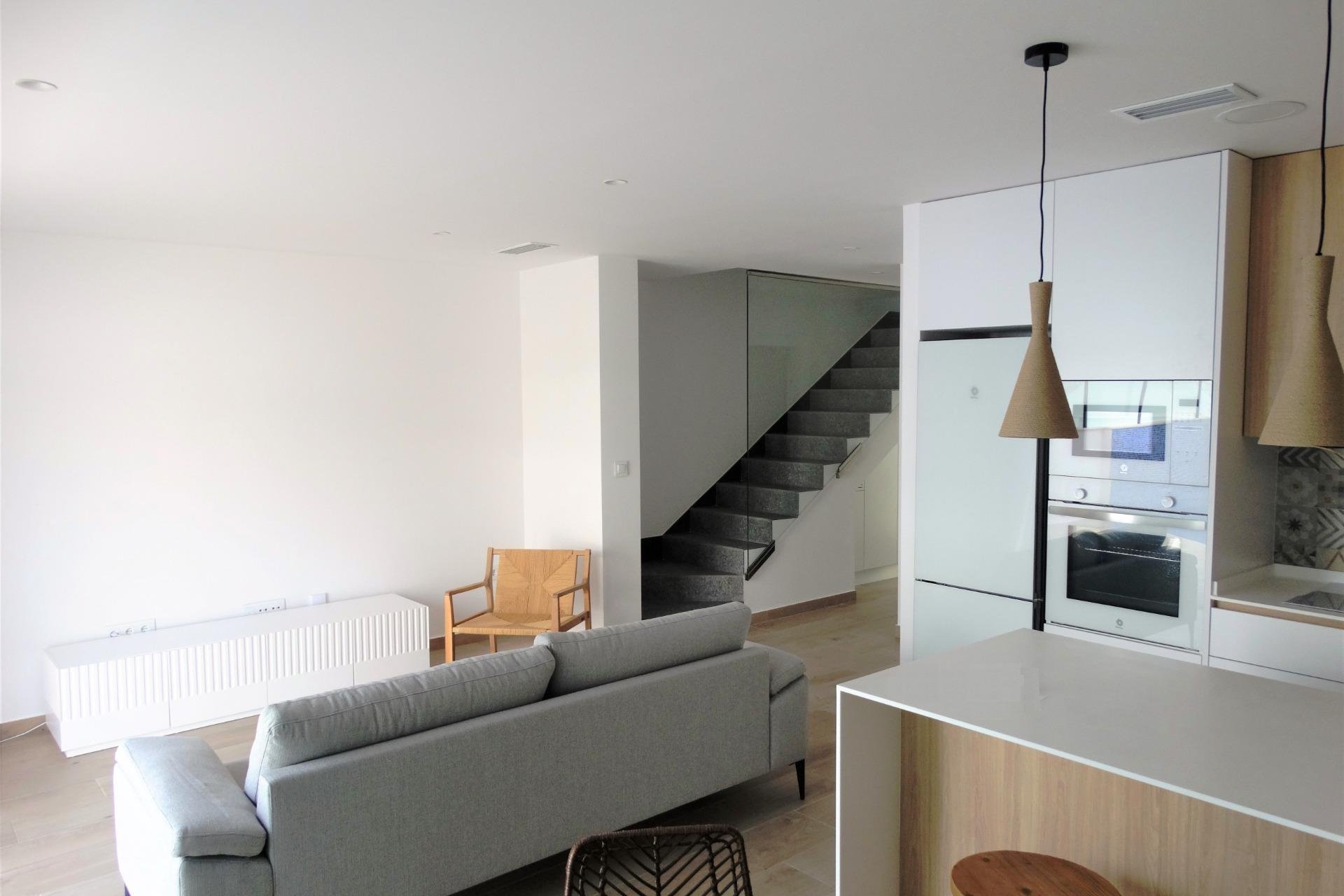 Rynek pierwotny - Town House - San Javier - Santiago de la Ribera