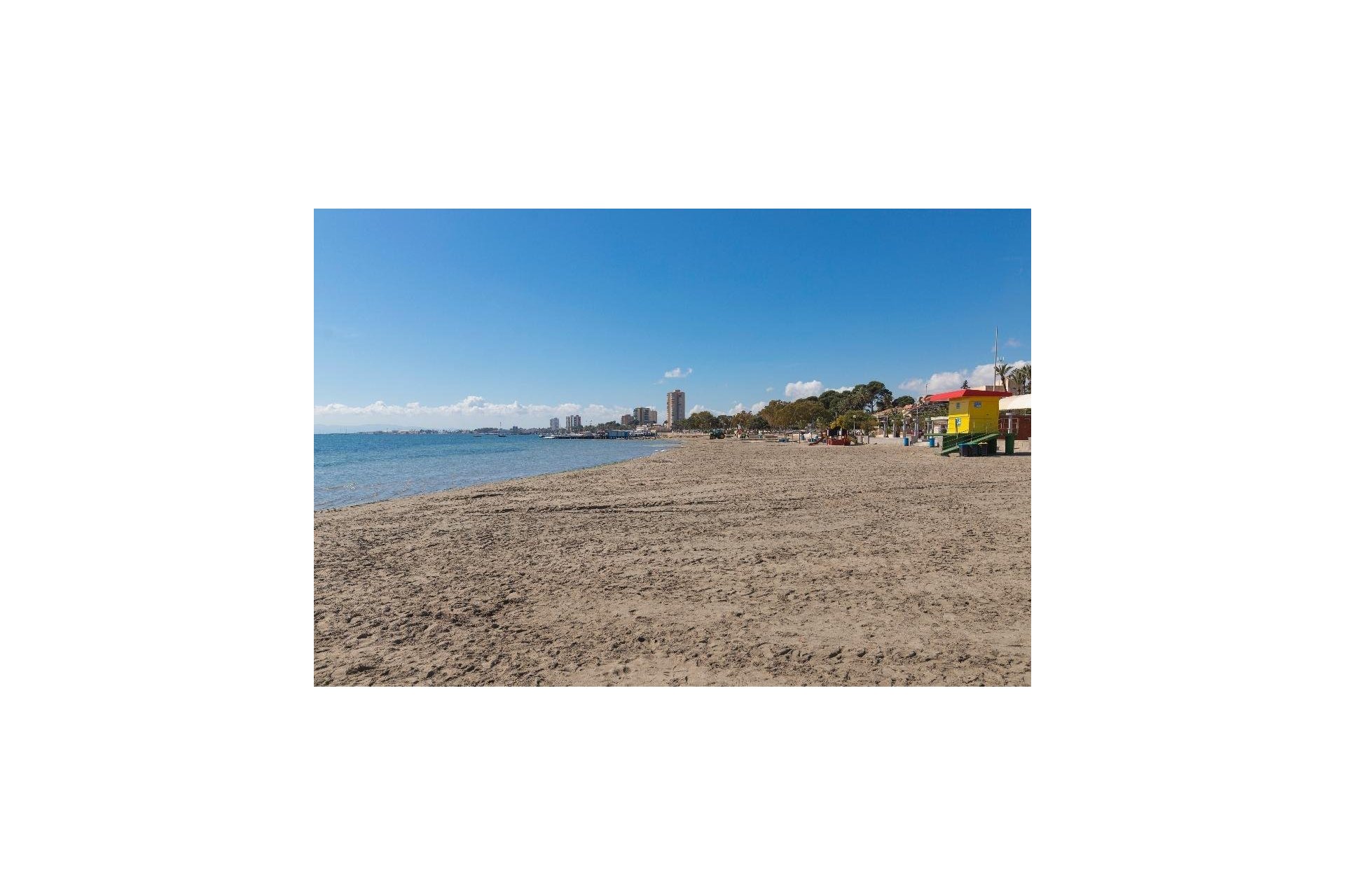 Rynek pierwotny - Town House - San Javier - Santiago de la Ribera