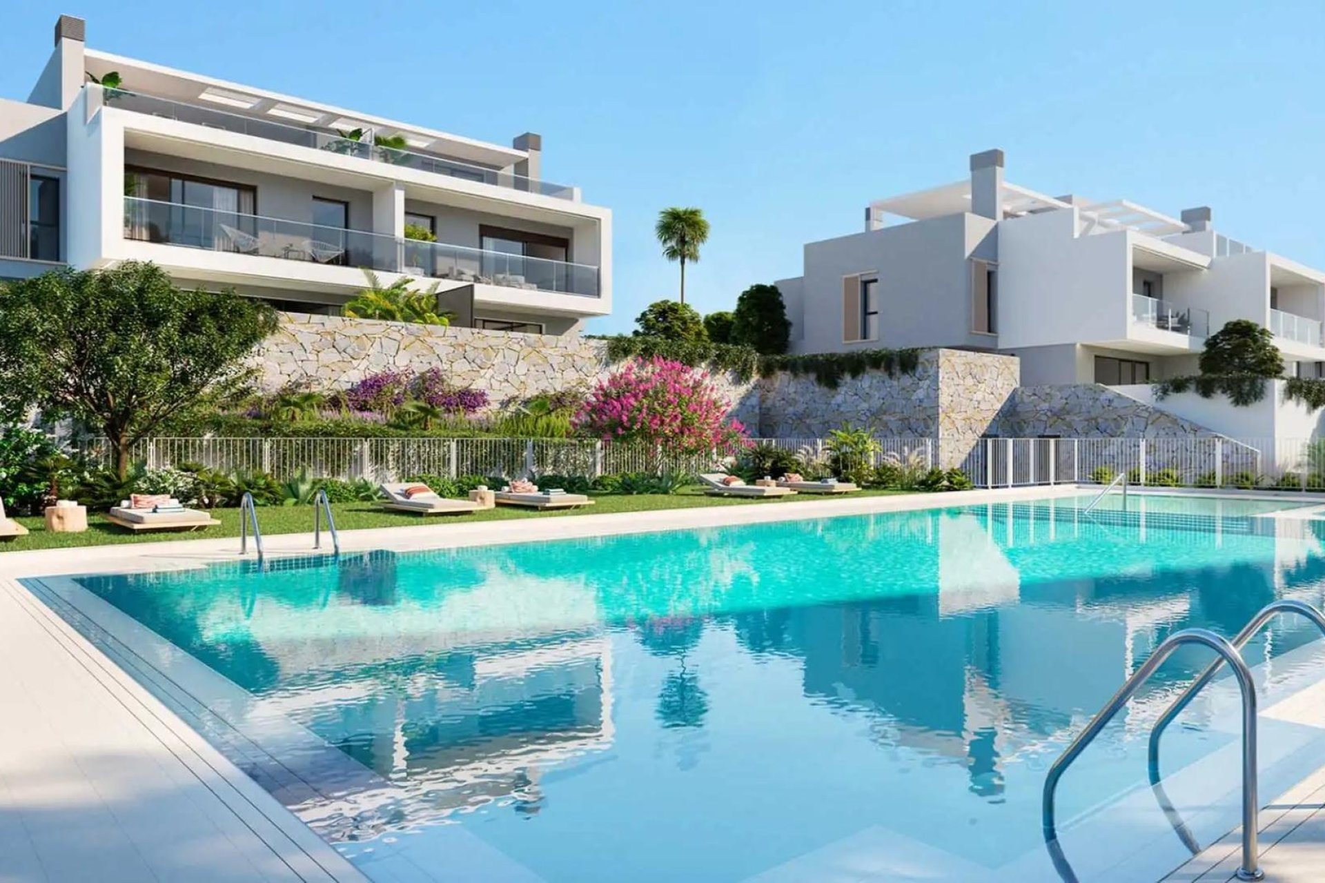 Rynek pierwotny - Town House - San Juan Alicante - Cabo De Las Huertas