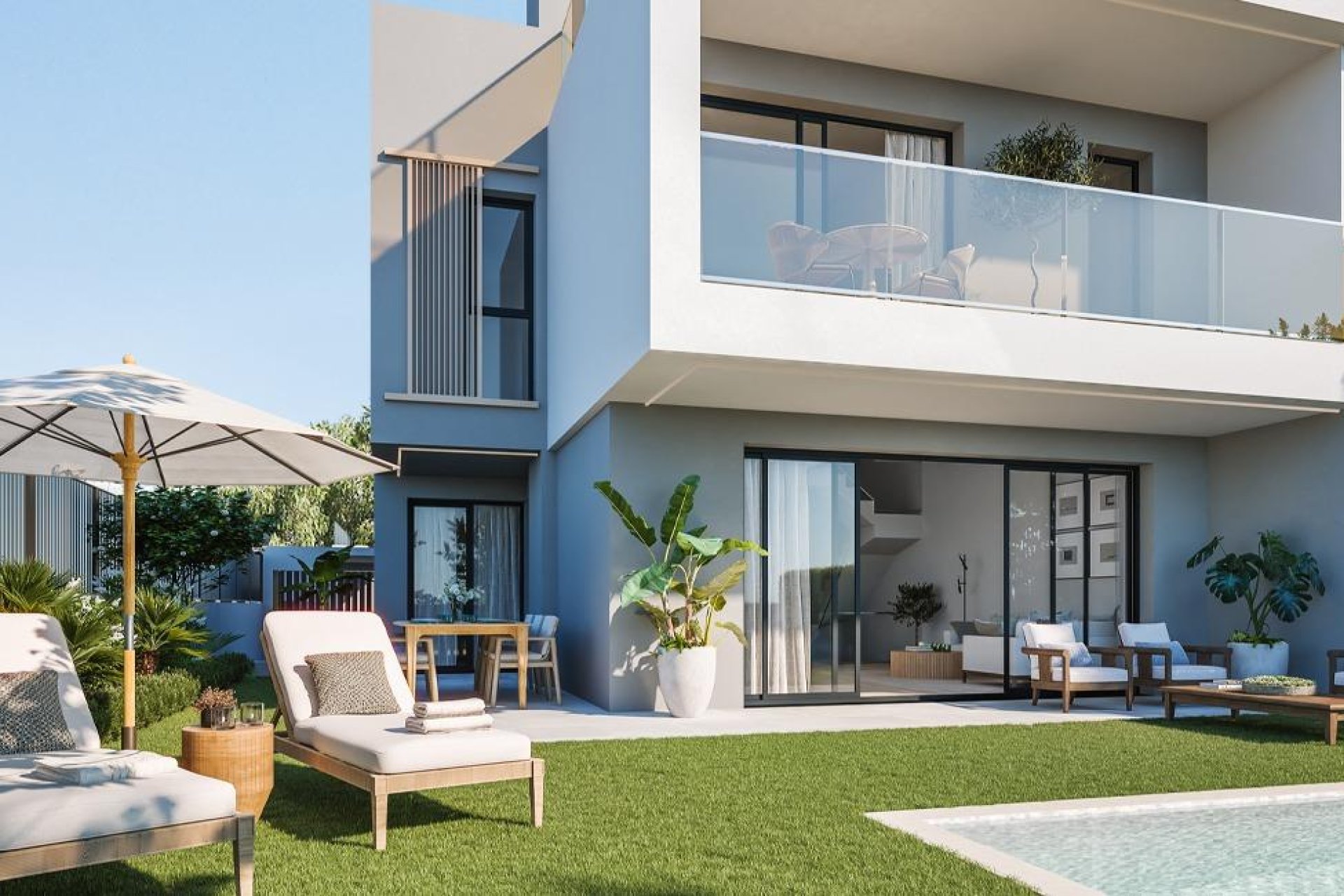 Rynek pierwotny - Town House - San Juan Alicante - Cabo De Las Huertas