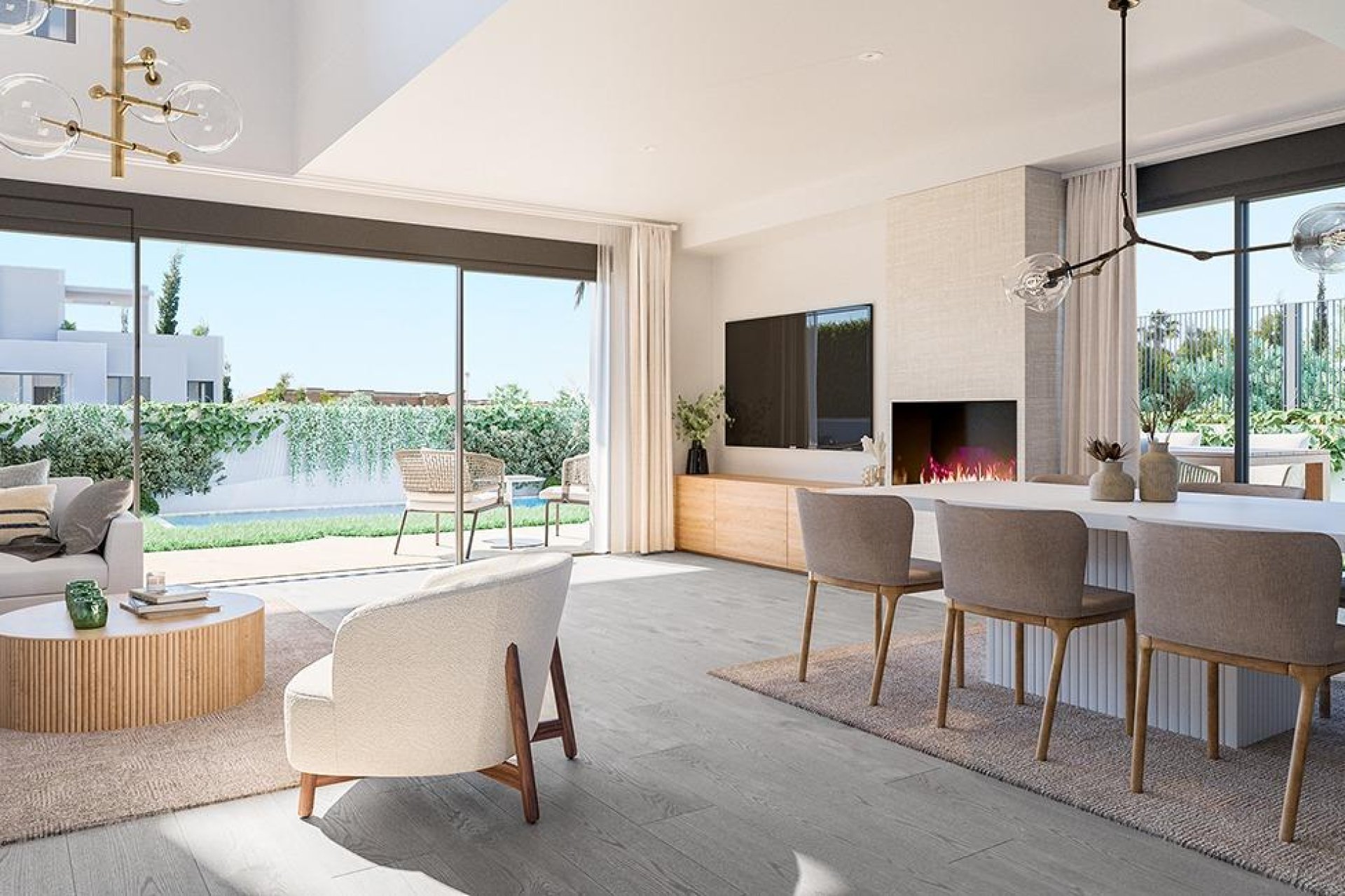 Rynek pierwotny - Town House - San Juan Alicante - Cabo De Las Huertas