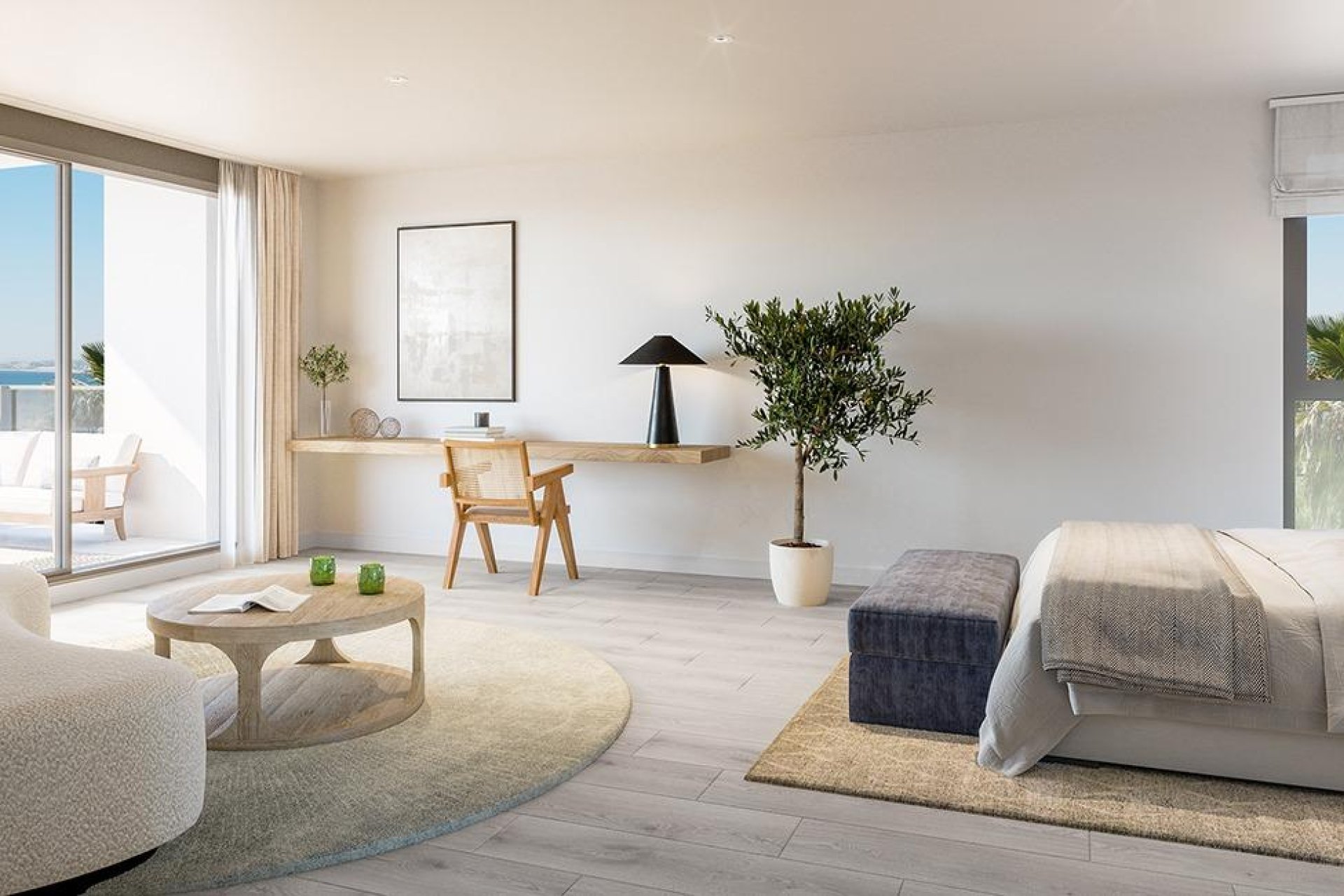 Rynek pierwotny - Town House - San Juan Alicante - Cabo De Las Huertas