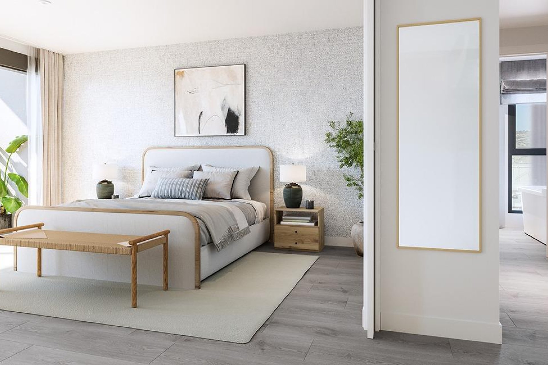 Rynek pierwotny - Town House - San Juan Alicante - Cabo De Las Huertas