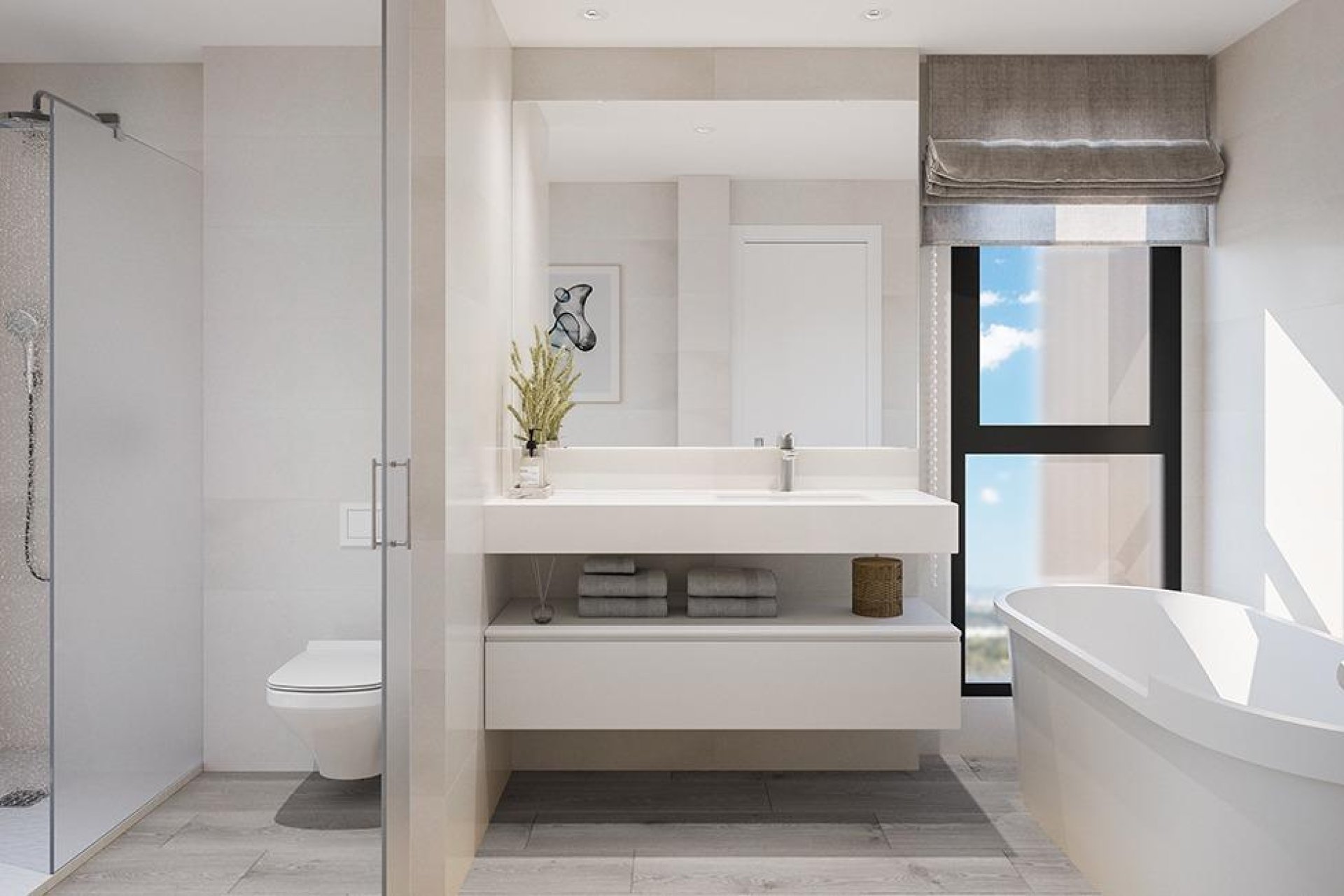 Rynek pierwotny - Town House - San Juan Alicante - Cabo De Las Huertas