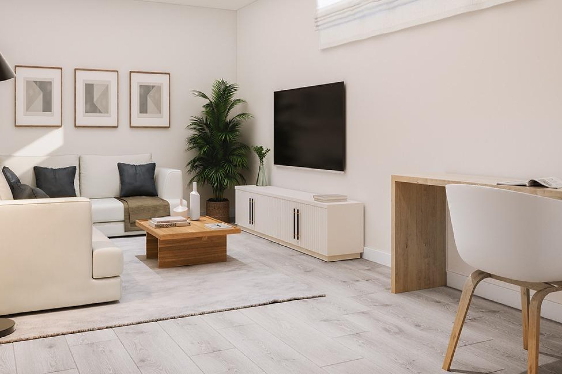 Rynek pierwotny - Town House - San Juan Alicante - Cabo De Las Huertas