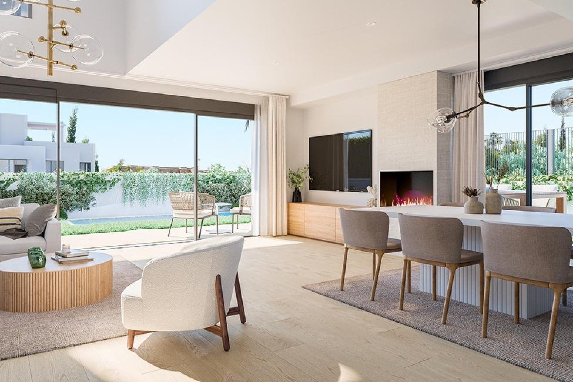 Rynek pierwotny - Town House - San Juan Alicante - Cabo De Las Huertas