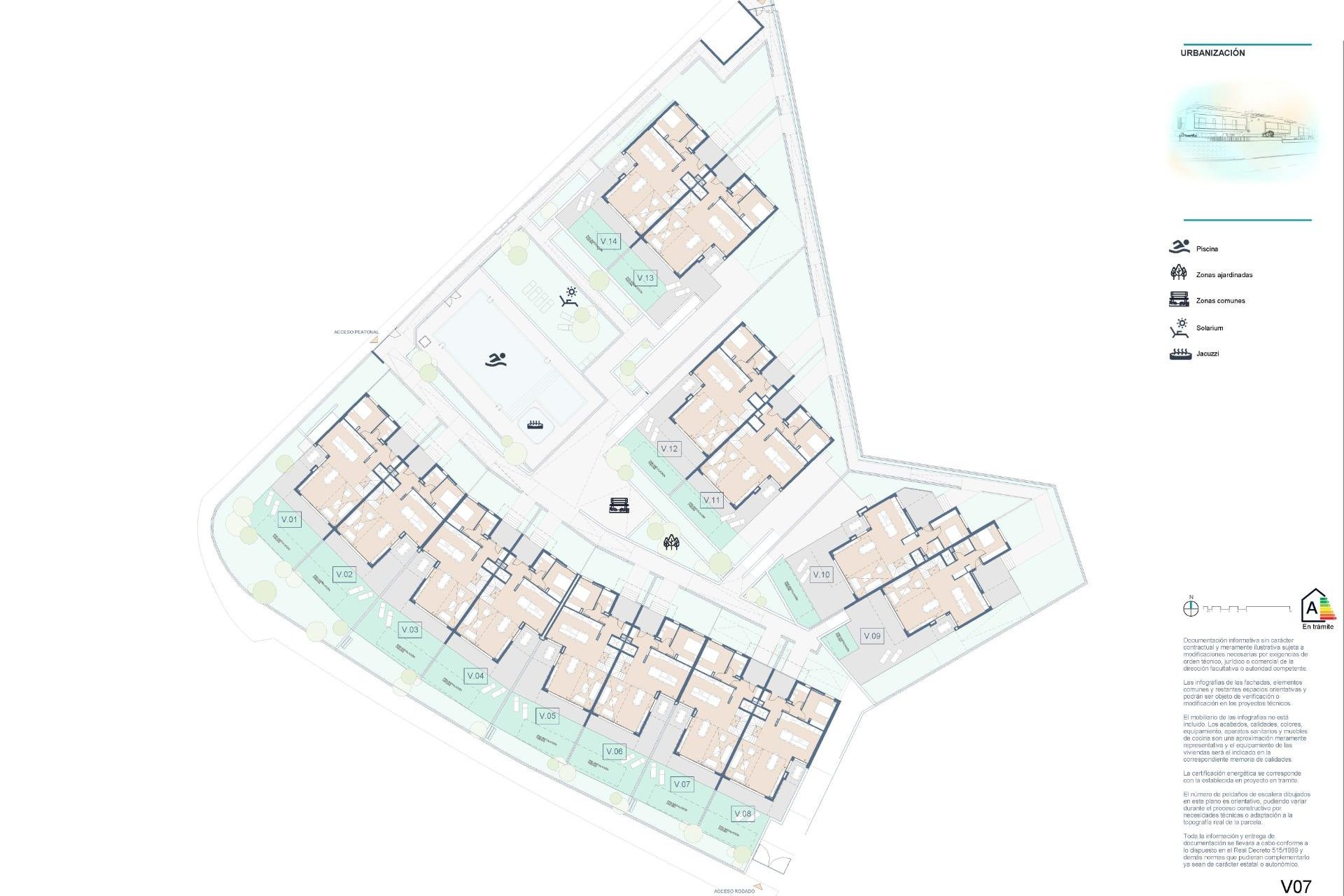 Rynek pierwotny - Town House - San Juan Alicante - Cabo De Las Huertas