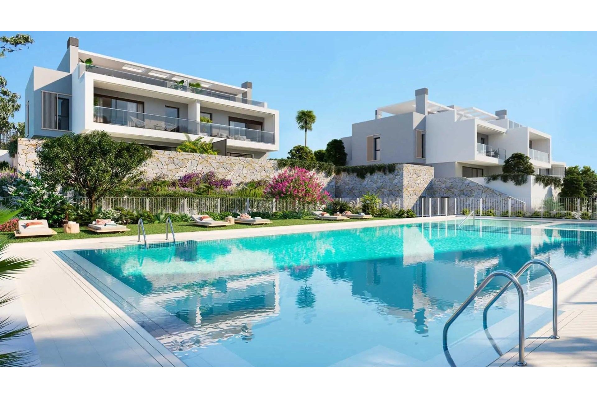 Rynek pierwotny - Town House - San Juan Alicante - Cabo De Las Huertas