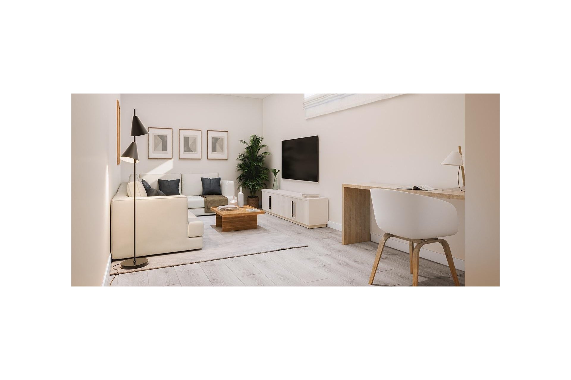 Rynek pierwotny - Town House - San Juan Alicante - Cabo De Las Huertas