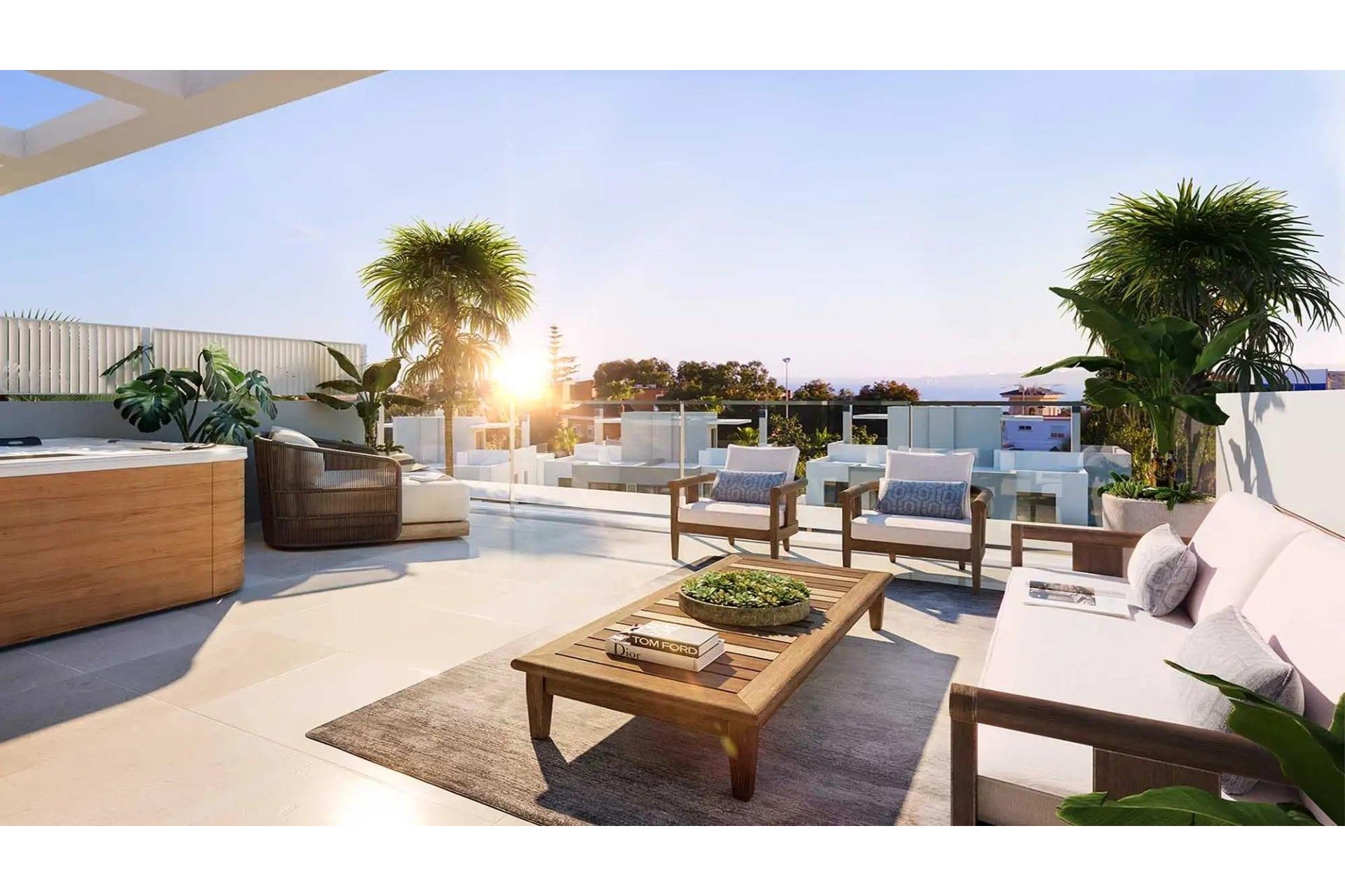 Rynek pierwotny - Town House - San Juan Playa - Cabo De Las Huertas