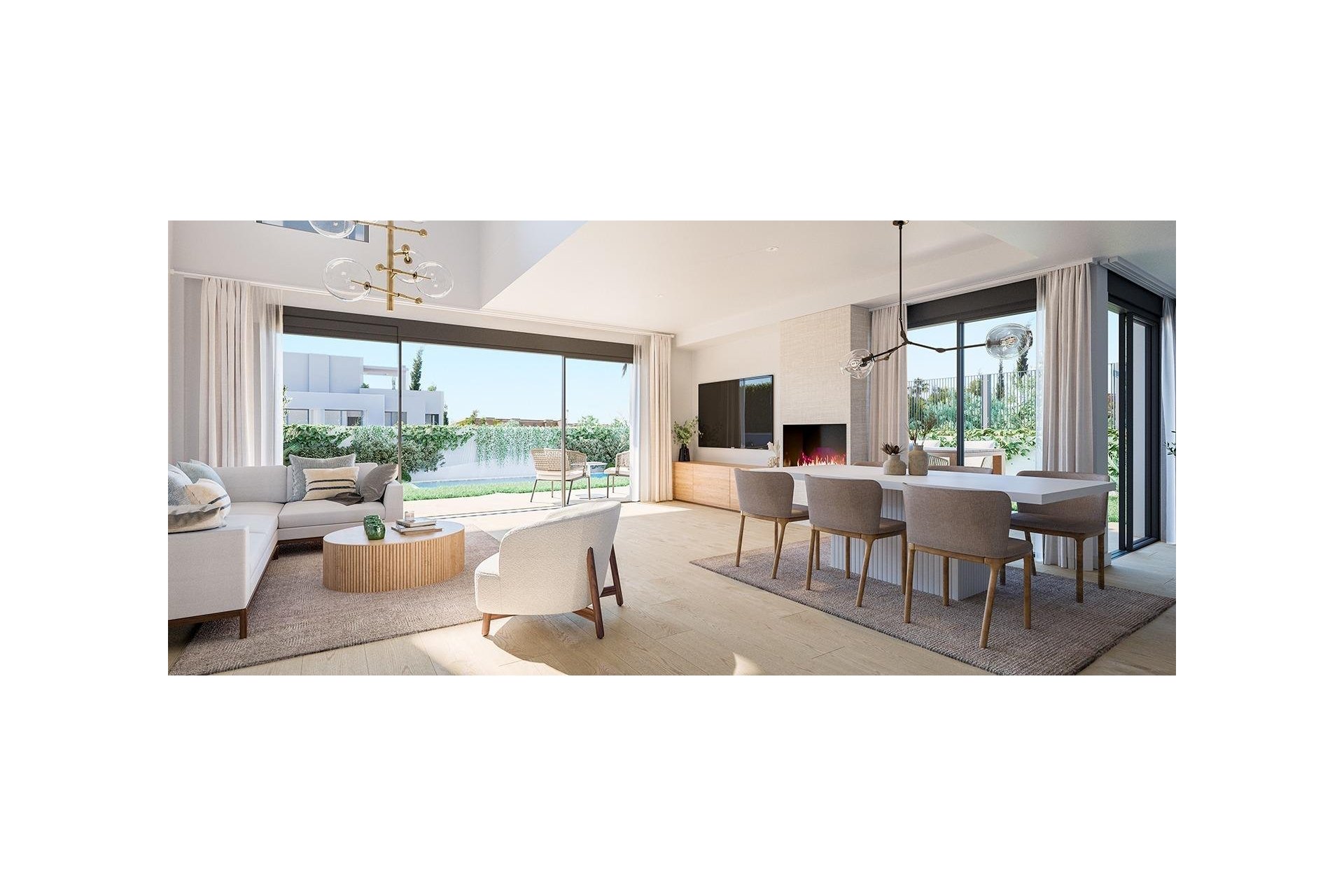 Rynek pierwotny - Town House - San Juan Playa - Cabo De Las Huertas