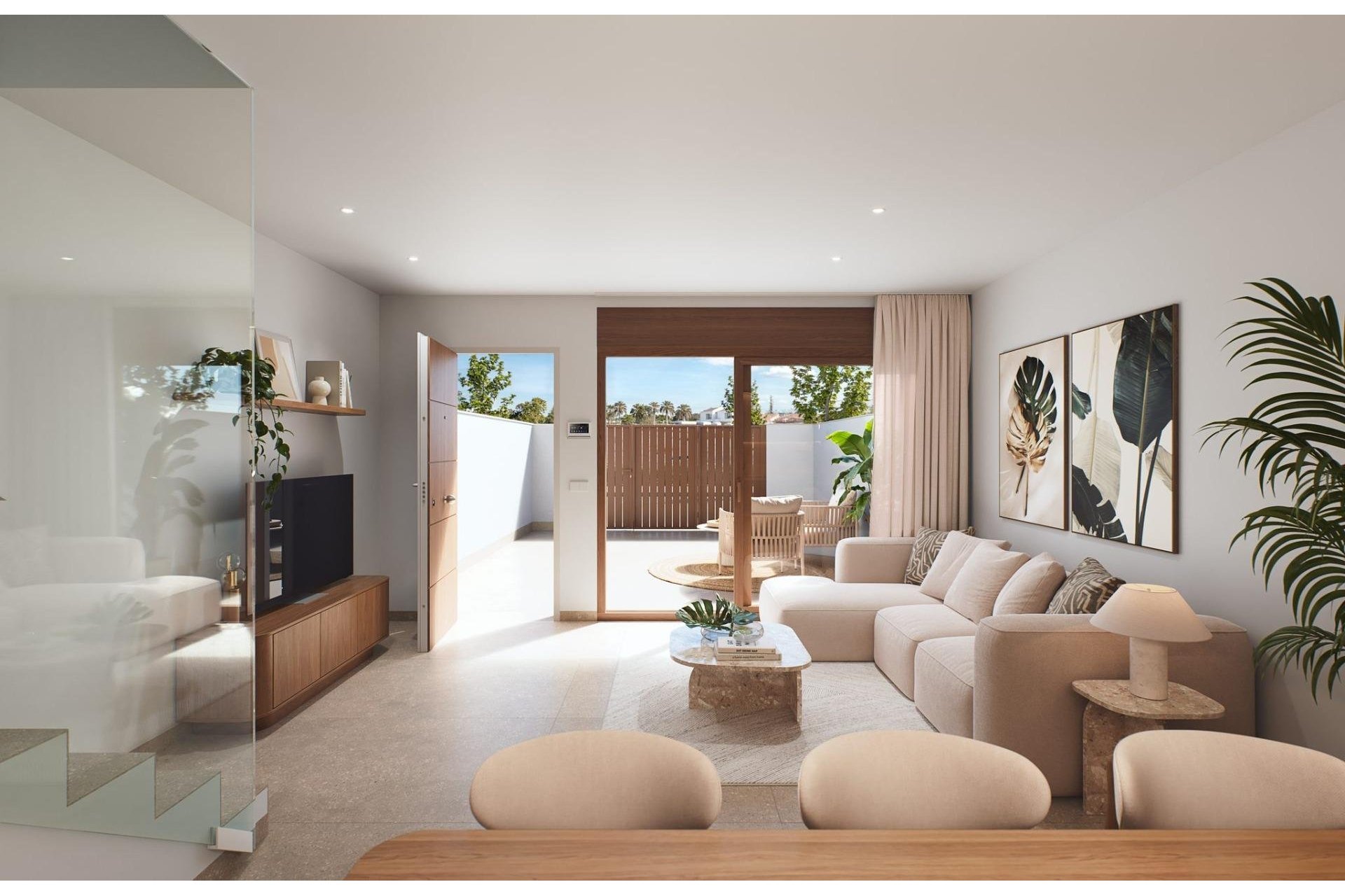 Rynek pierwotny - Town House - San Pedro del Pinatar - Pueblo