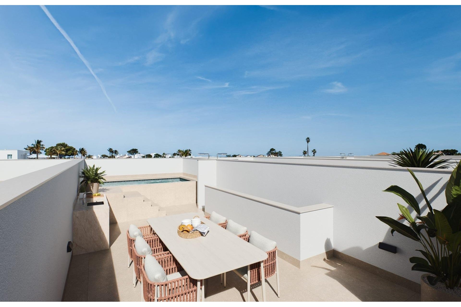 Rynek pierwotny - Town House - San Pedro del Pinatar - Pueblo