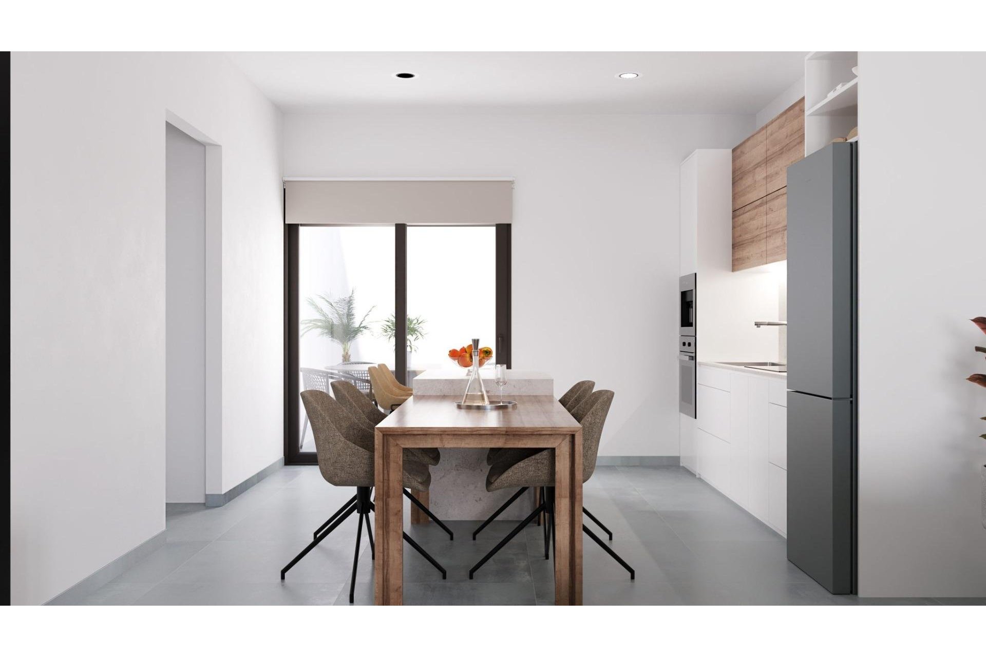 Rynek pierwotny - Town House - Torre Pacheco - El Alba