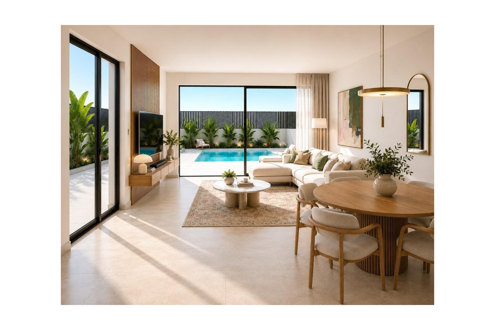 Rynek pierwotny - Town House - Torre Pacheco - Santa Rosalia Lake And Life Resort