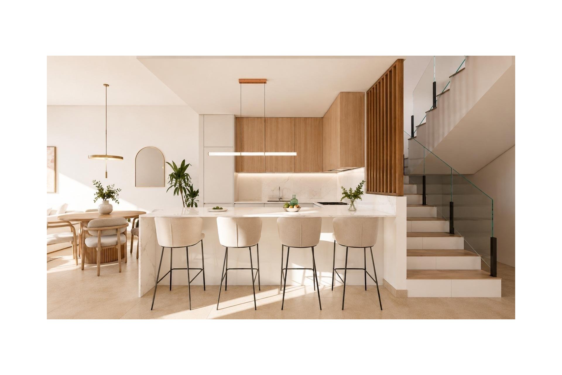 Rynek pierwotny - Town House - Torre Pacheco - Santa Rosalia Lake And Life Resort