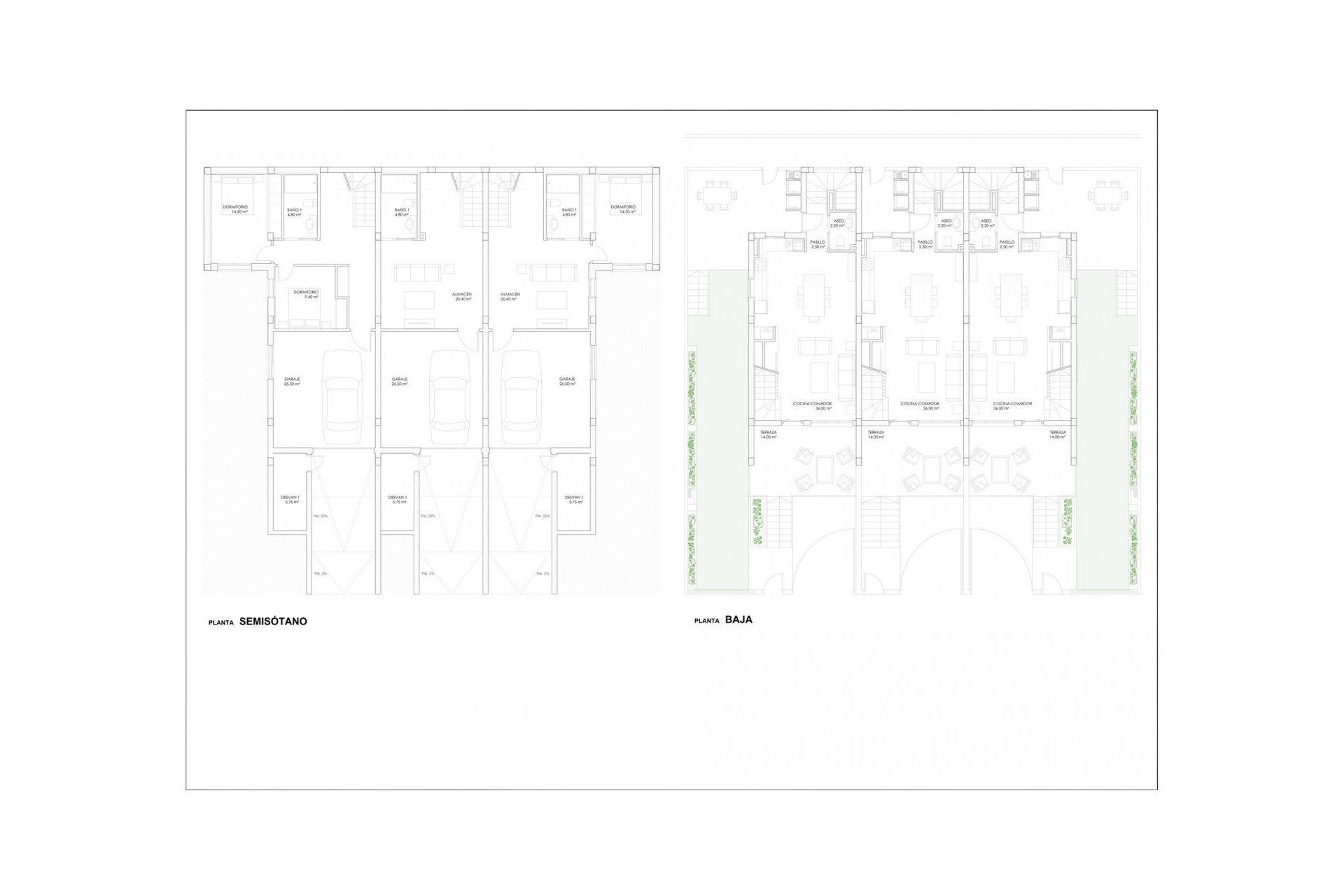 Rynek pierwotny - Town House - Torrevieja - Los Altos