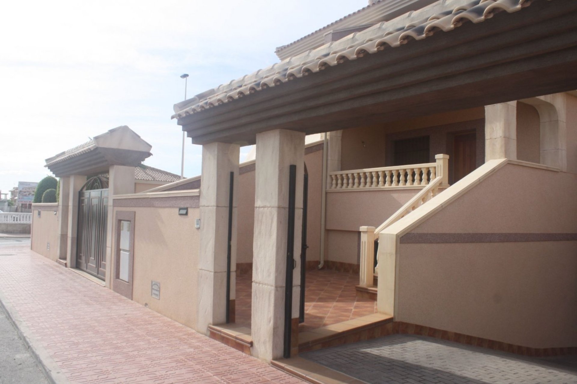 Rynek pierwotny - Town House - Torrevieja - Los Altos
