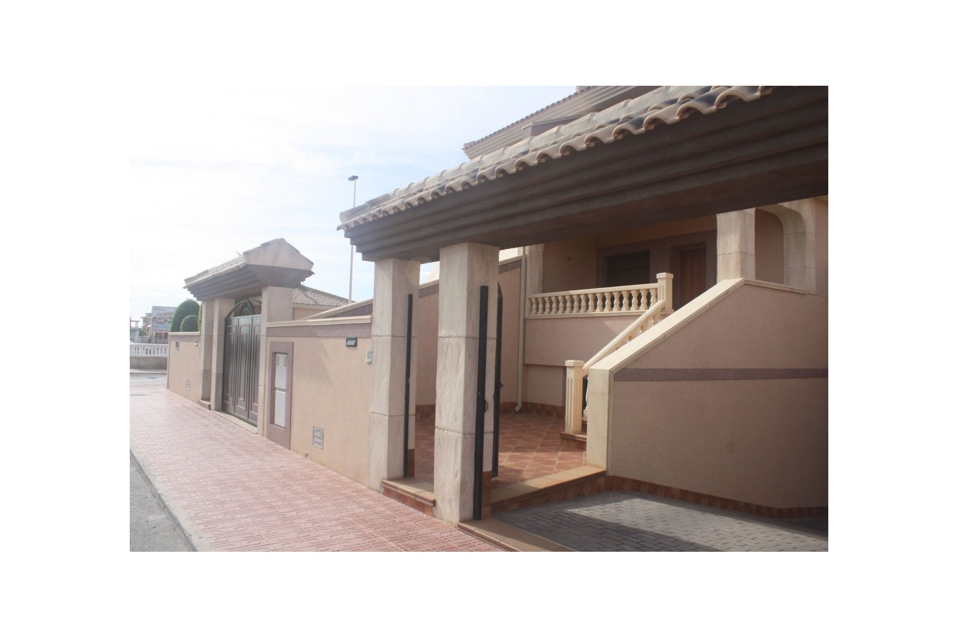 Rynek pierwotny - Town House - Torrevieja - Los Altos